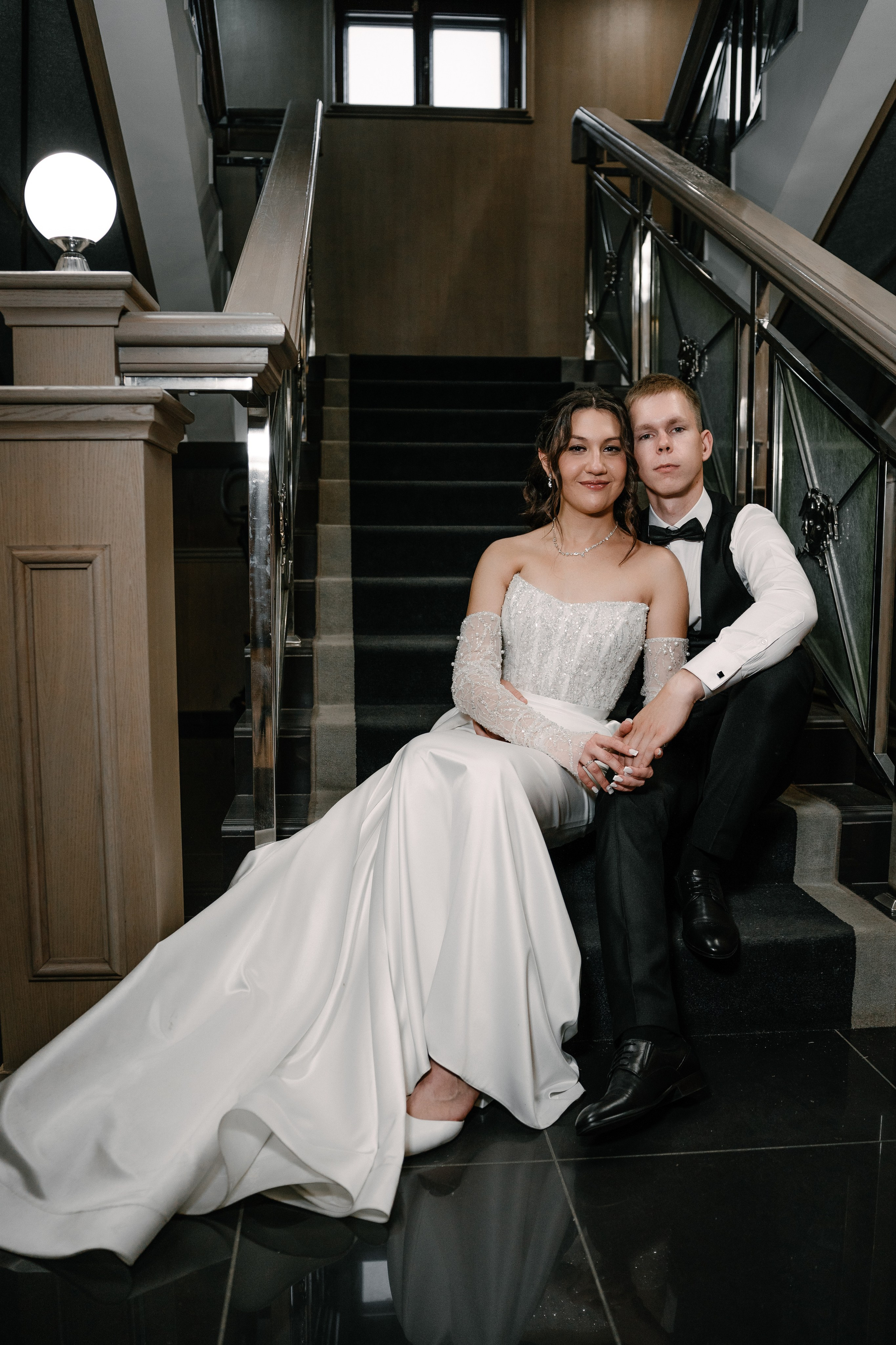 Дмитрий и Александра. Свадебный и семейный фотограф в Воронеже Анастасия Бойко