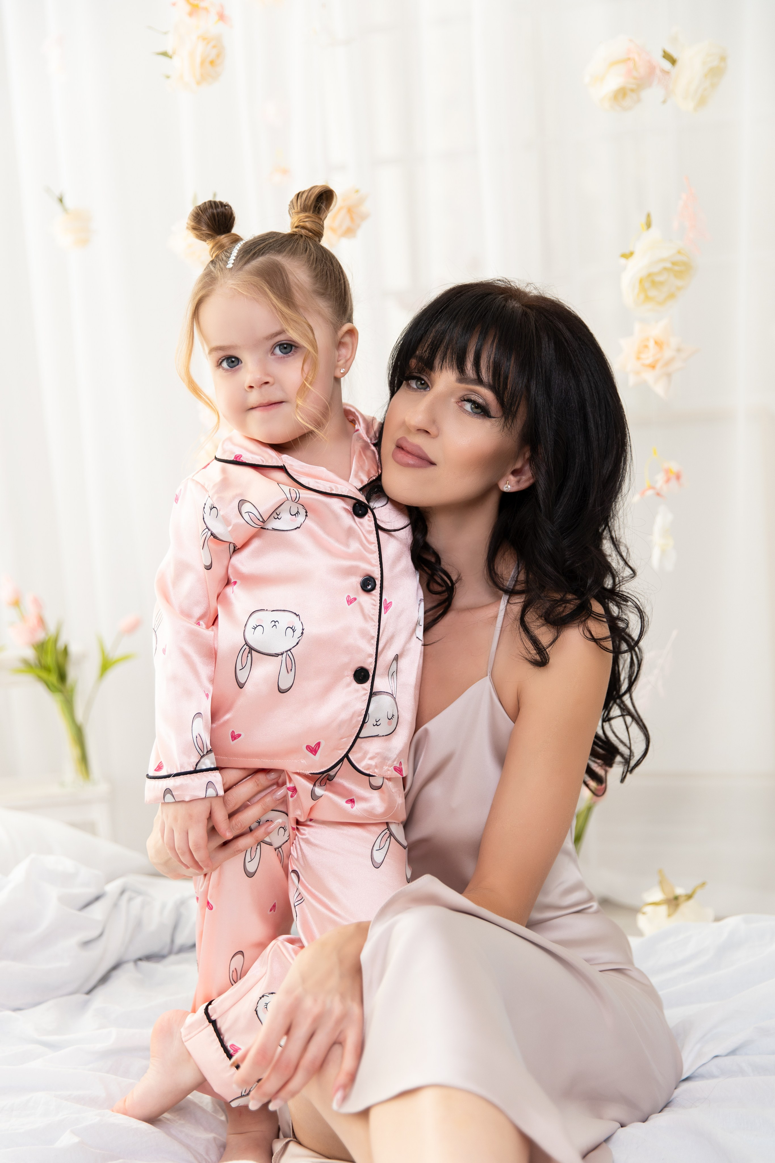 Мама + дочка. Свадебный и семейный фотограф в Кореновске и в Краснодаре