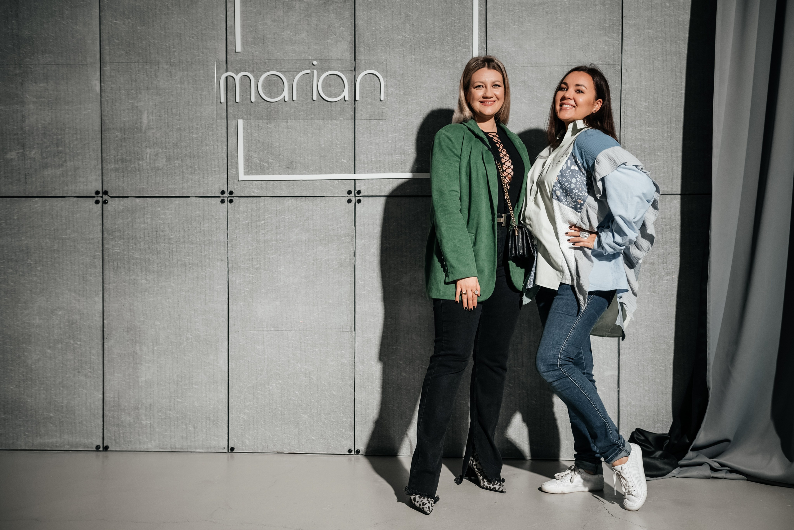 Презентация бренда Marian. Фотограф Москва Артур Горвард