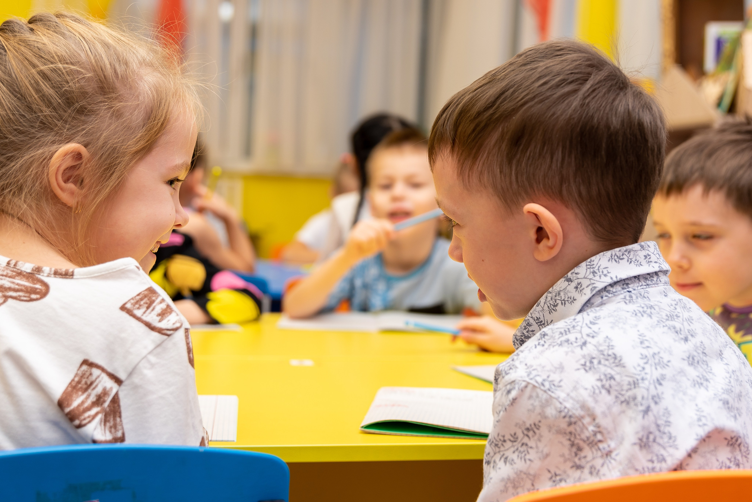 Фотосъёмка в группе. Детский фотограф в Екатеринбурге и Берёзовском Евгений Кондаков