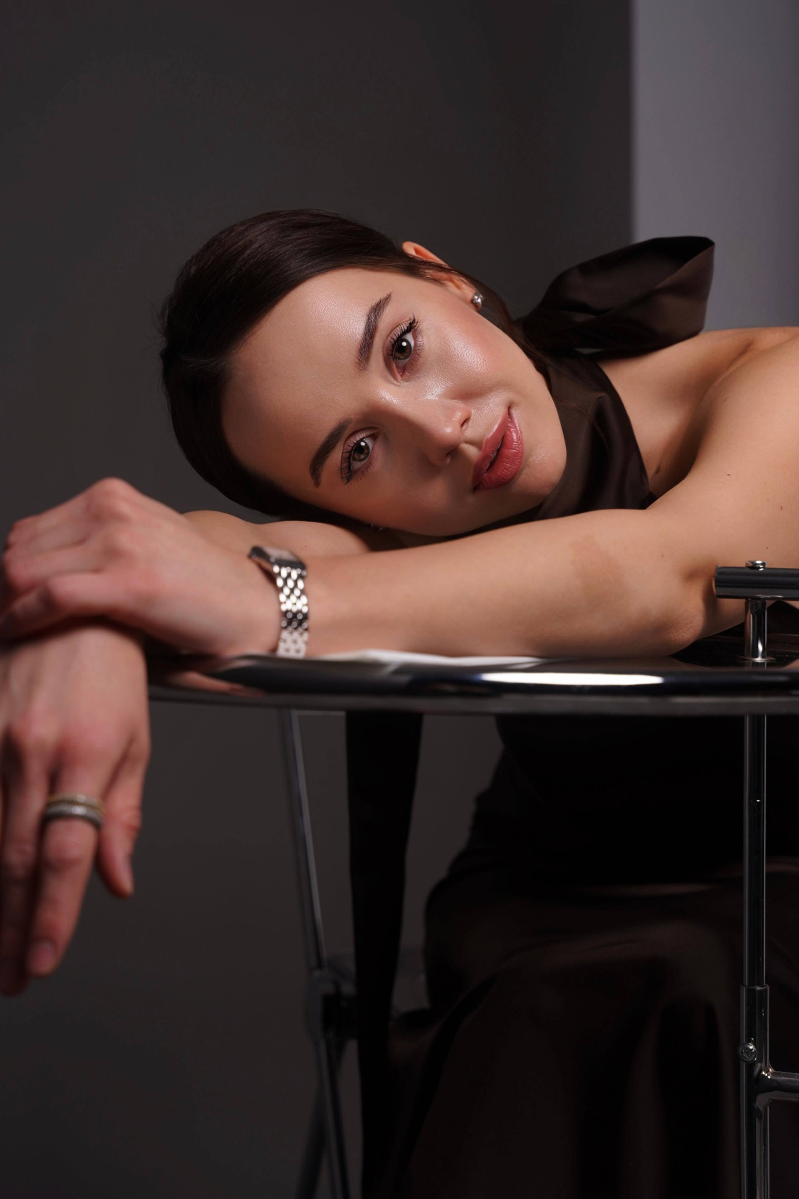 Portrait. Женский и семейный фотограф в стиле VOGUE в Москве