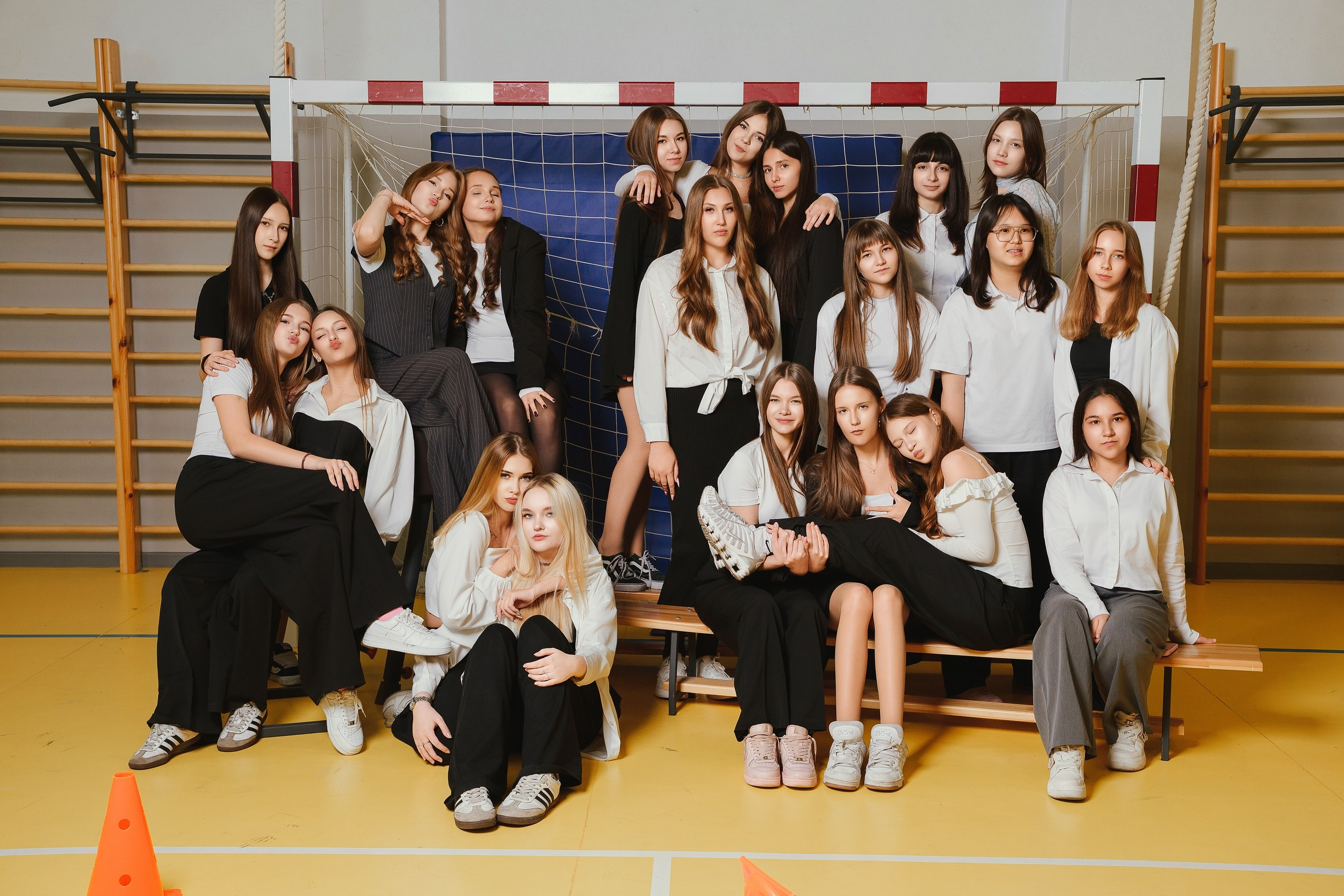 Инструкция перед съемкой-школа