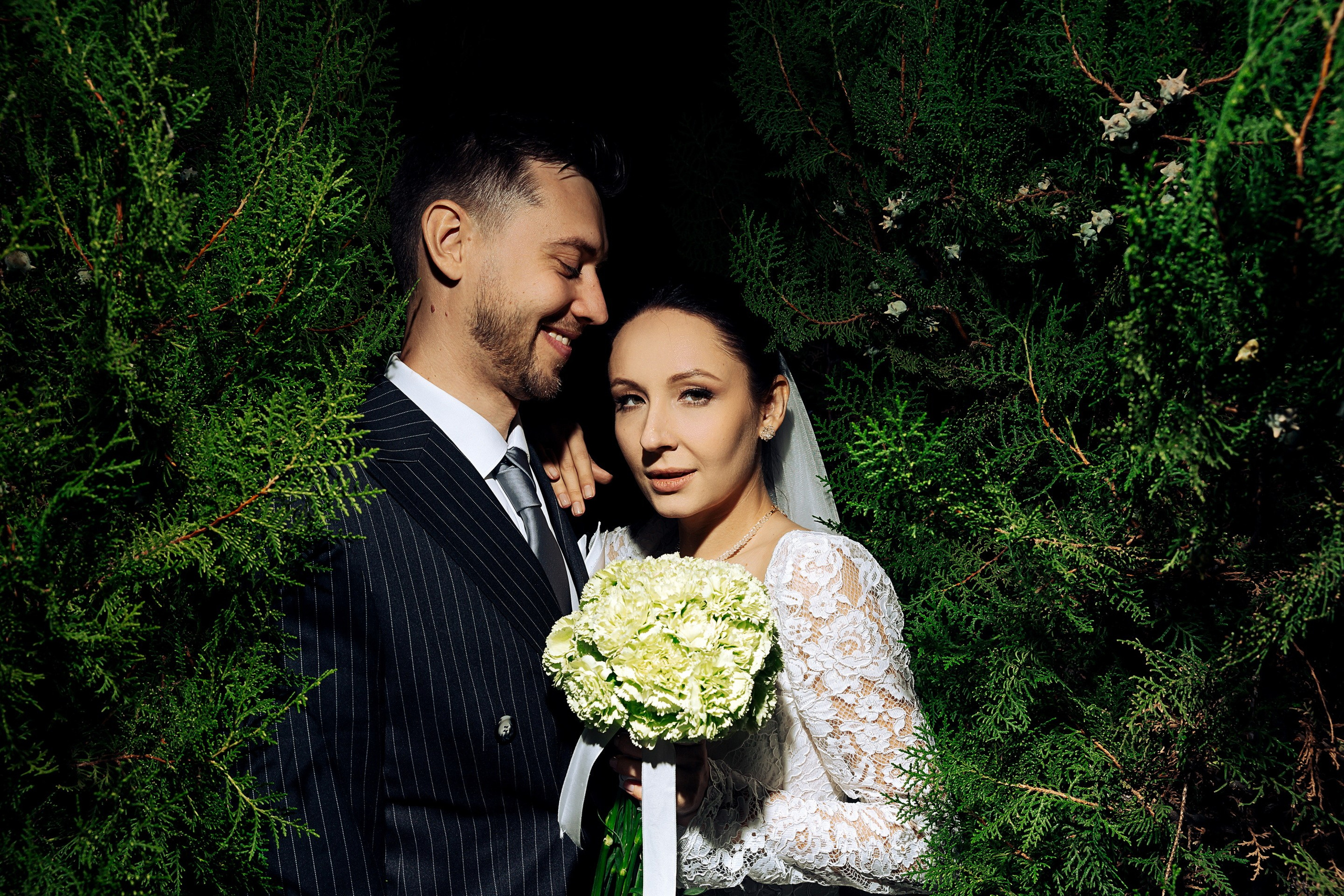 Вика и Паша