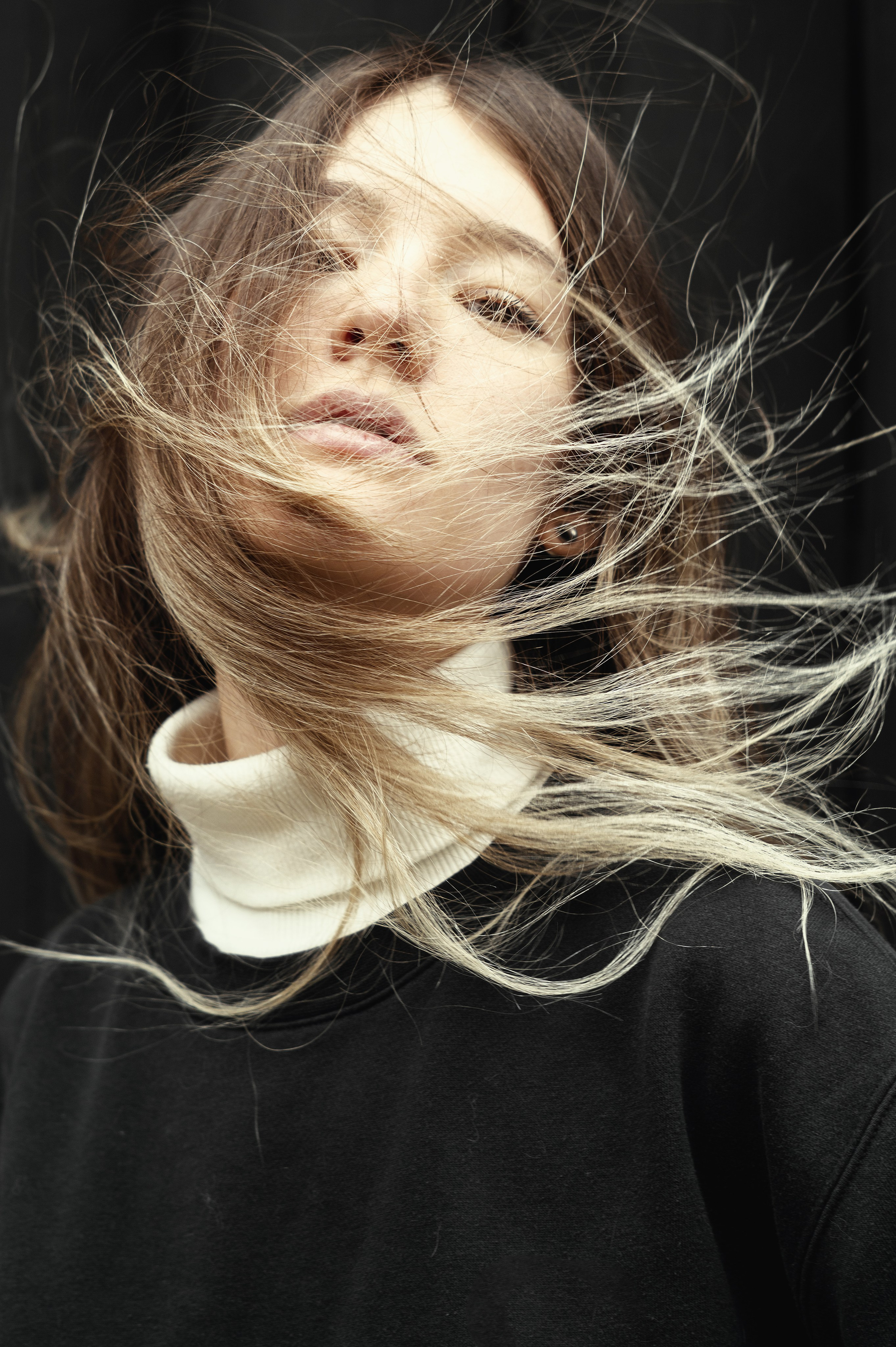 Шепот осеннего ветра. Профессиональная фотосессия в Краснодаре | Фотограф Денис Труфанов