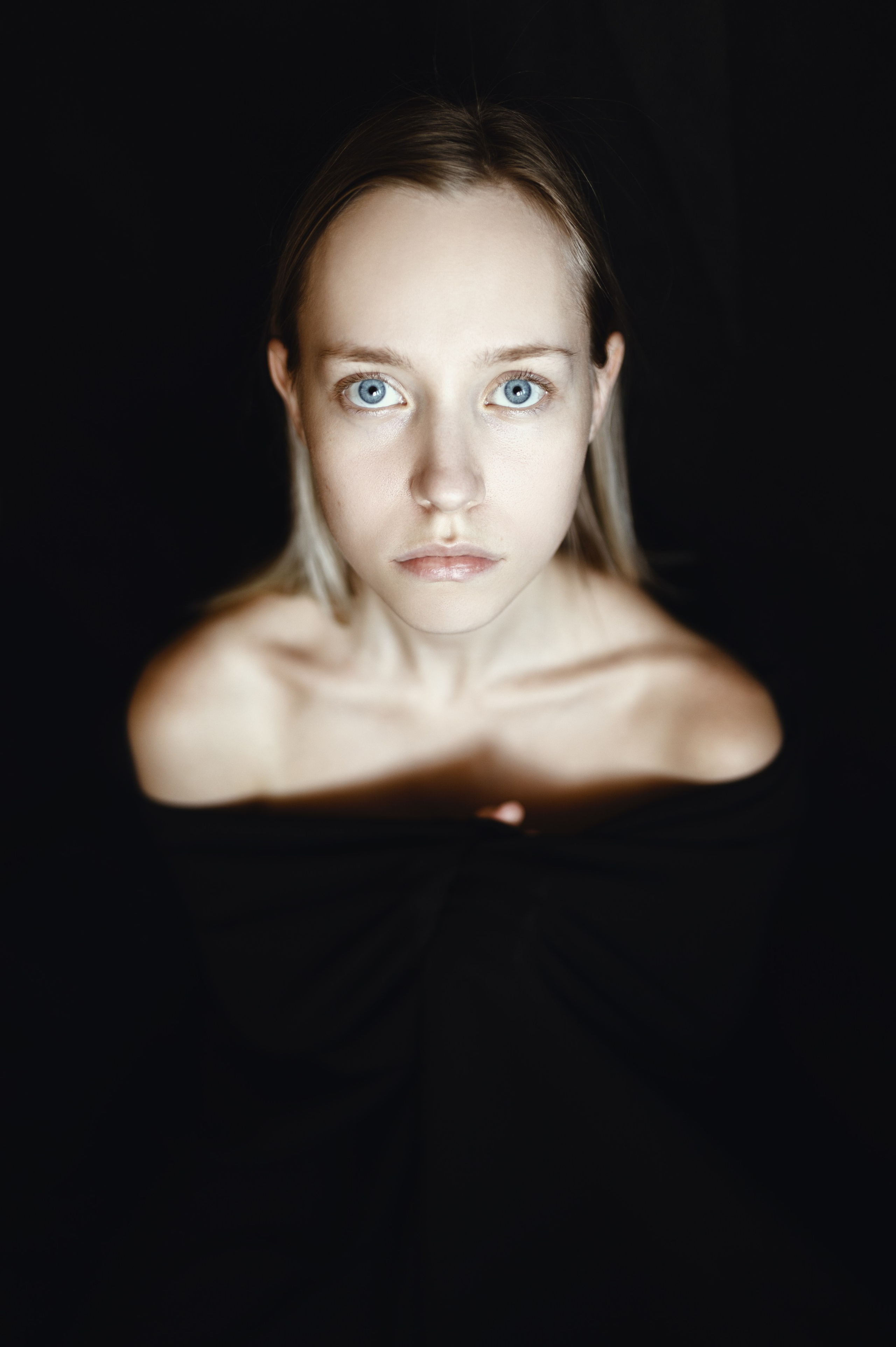 Образ тишины. Профессиональная фотосессия в Краснодаре | Фотограф Денис Труфанов