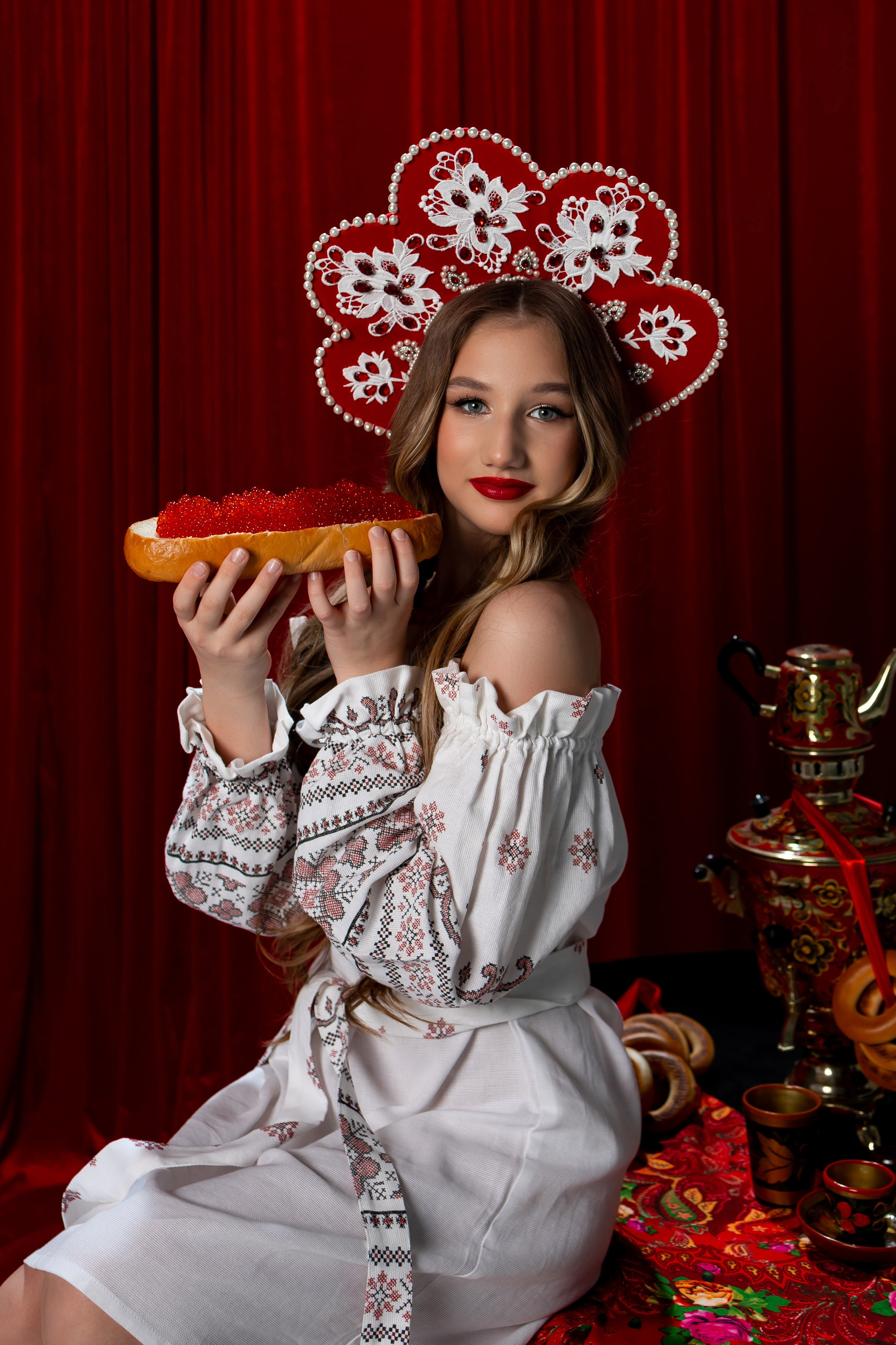 Амина. Фотограф Шейхова Фатима