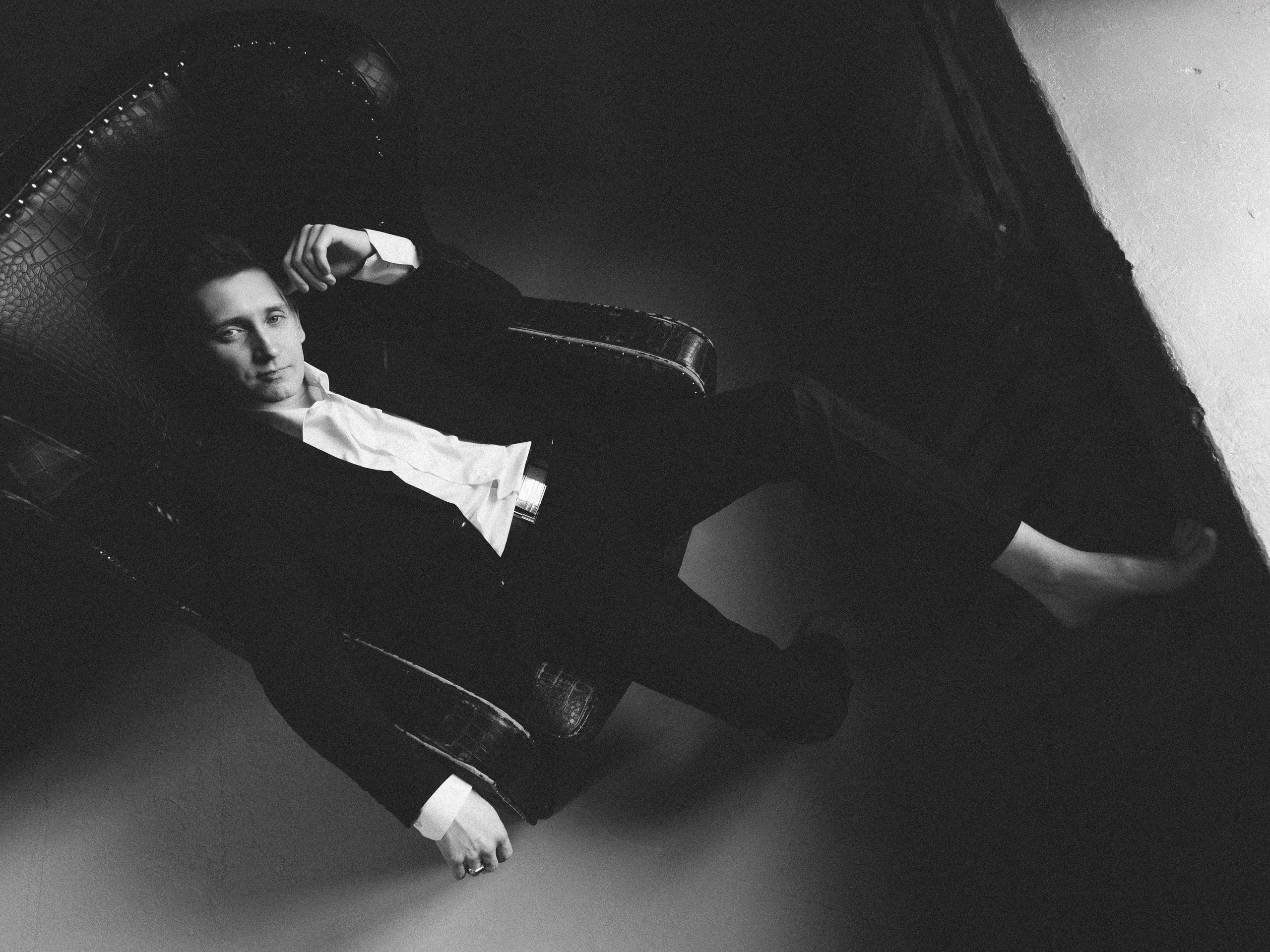 Мужской портрет. Свадебный фотограф Дмитрий Воробьев Ярославль