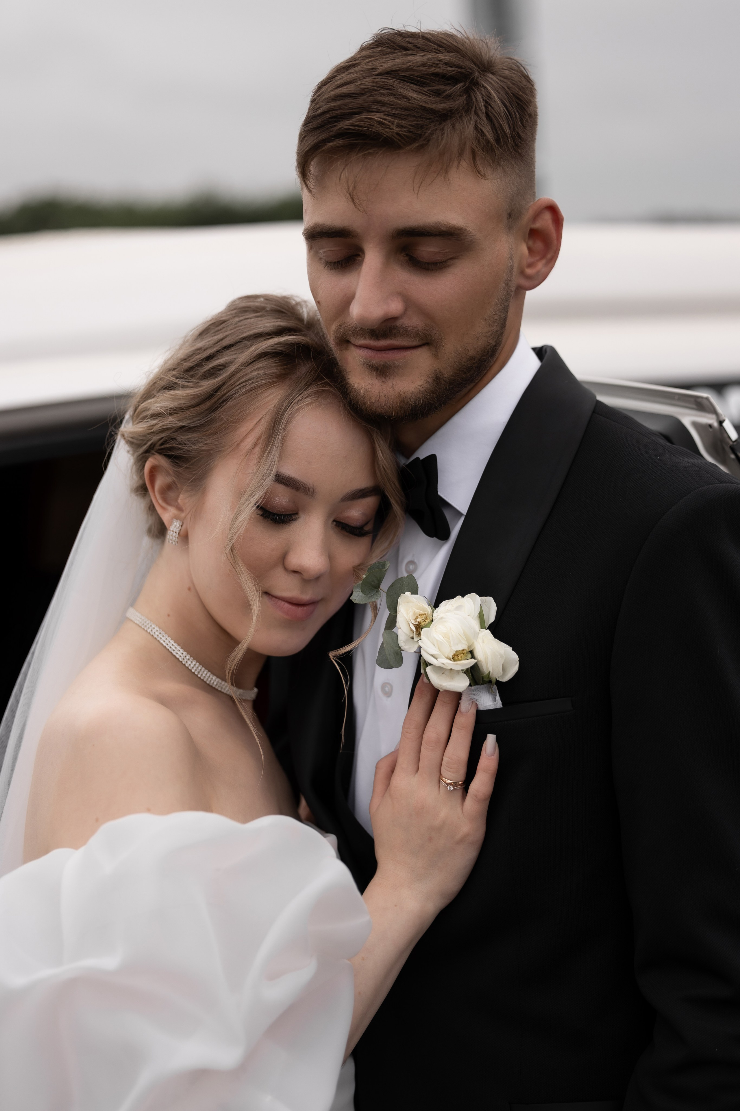 Алексей и Дарина. Свадебный фотограф в Петропавловске-Камчатском Артур Зябов