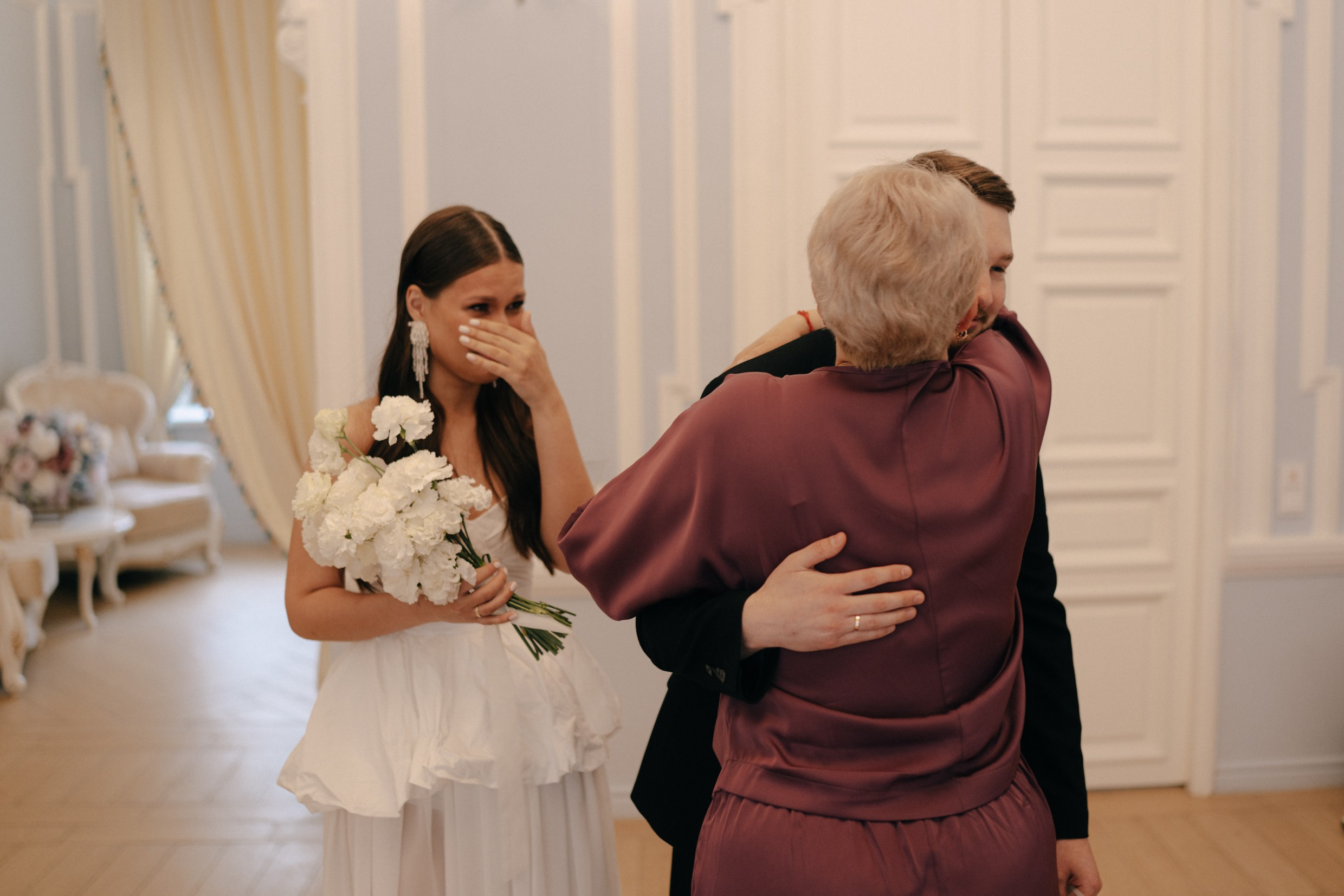 Кристина и Миша