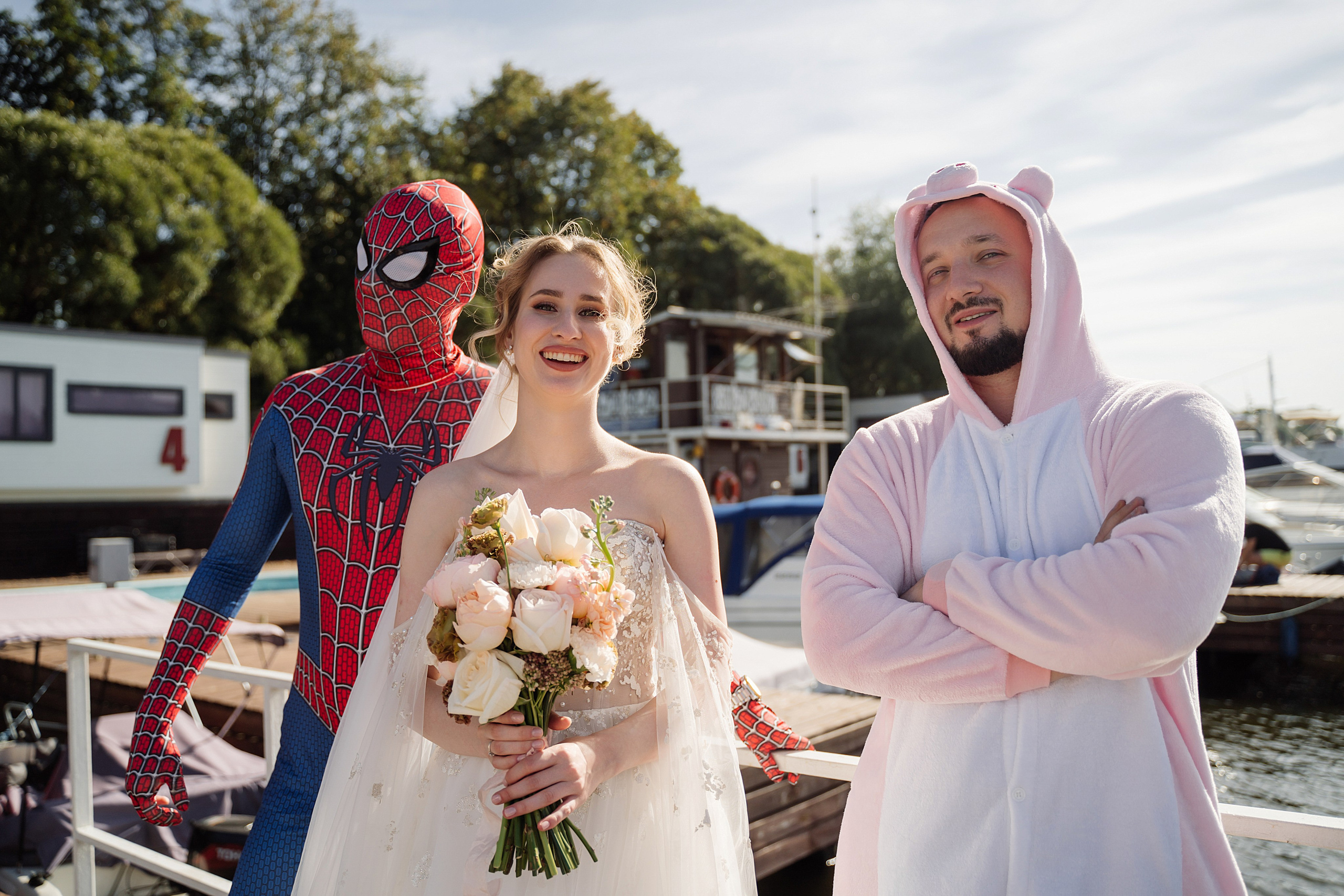 Свадебная фотосессия. Свадебный фотограф