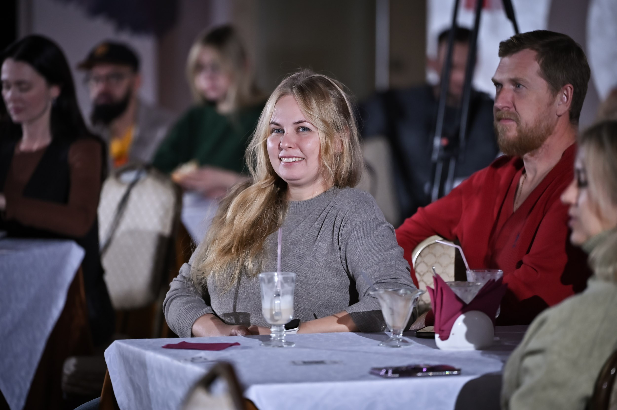 СТЕНДАП. Репортажный и свадебный фотограф в Липецке Иван Первойкин