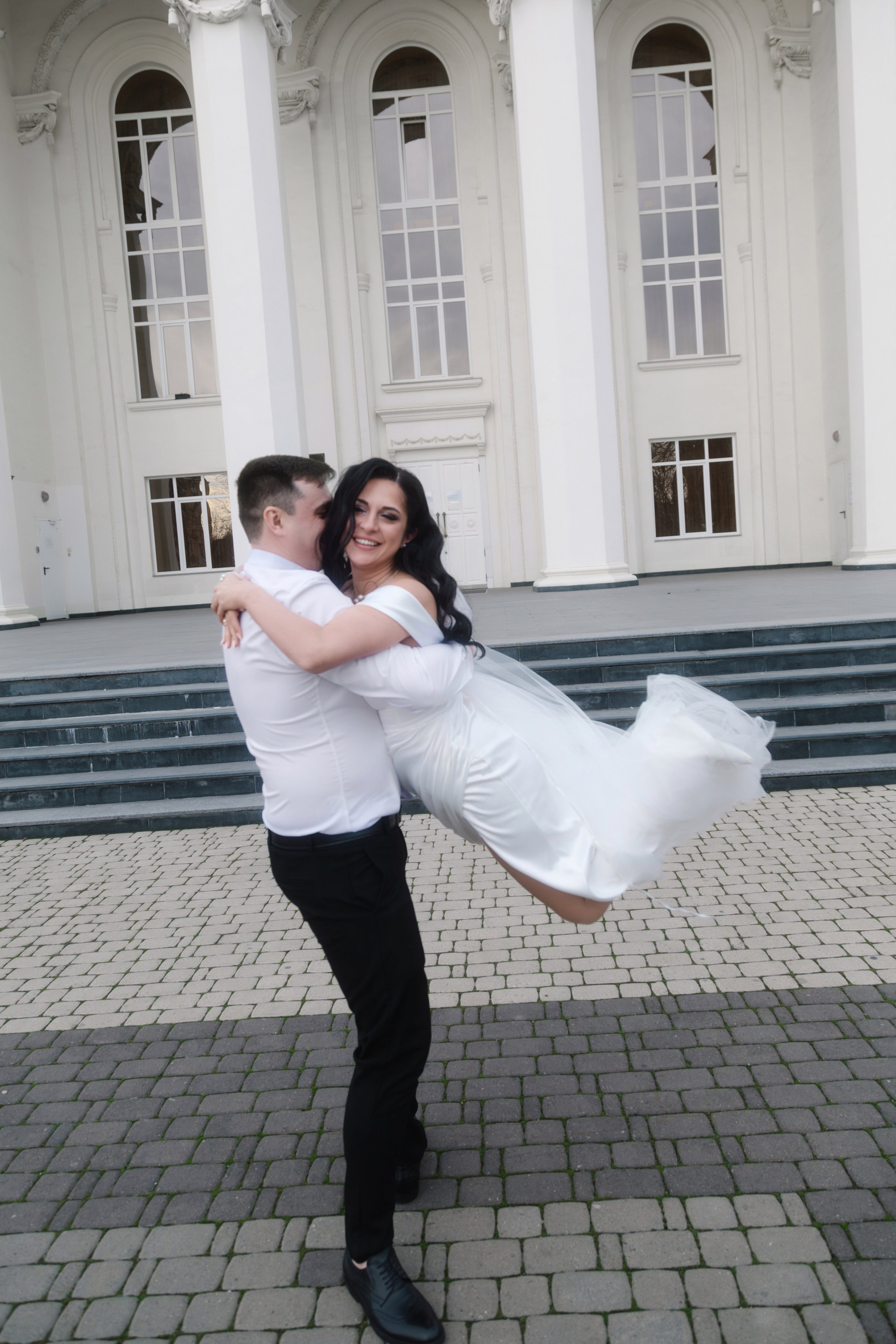 Свадебная фотосессия Ксении и Владимира. Артур Иликчян — Wedding & Event фотограф в Краснодаре