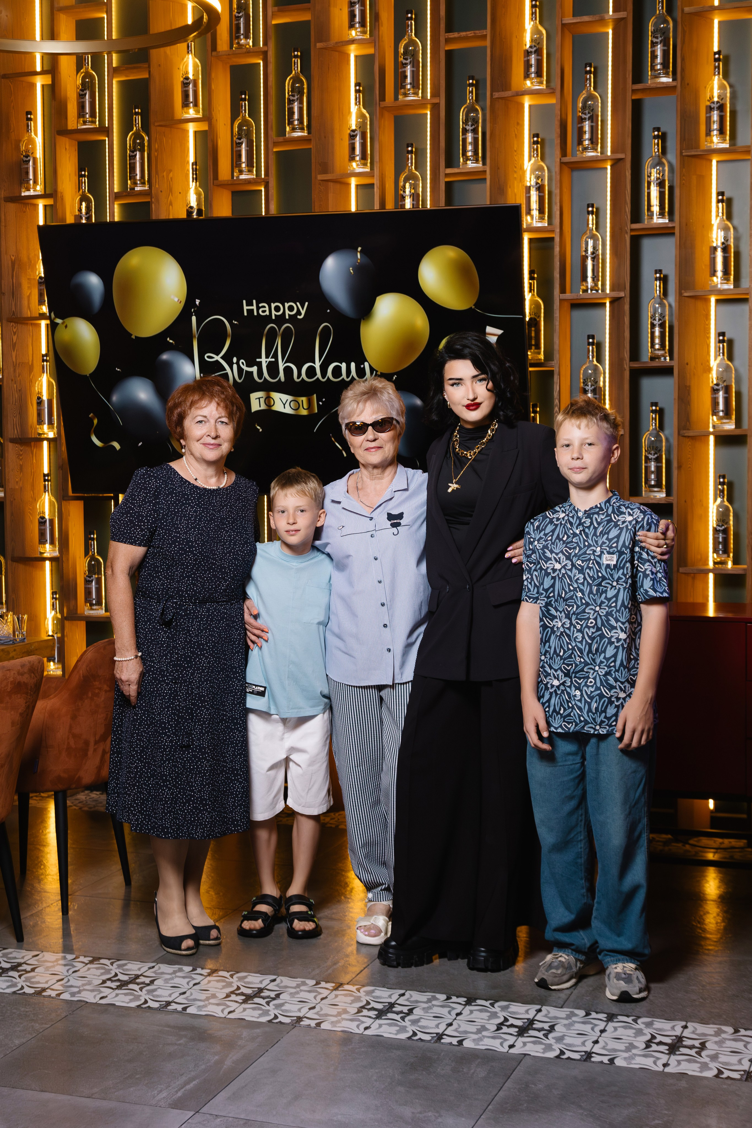 День рождения Дианы. Артур Иликчян — Wedding & Event фотограф в Краснодаре