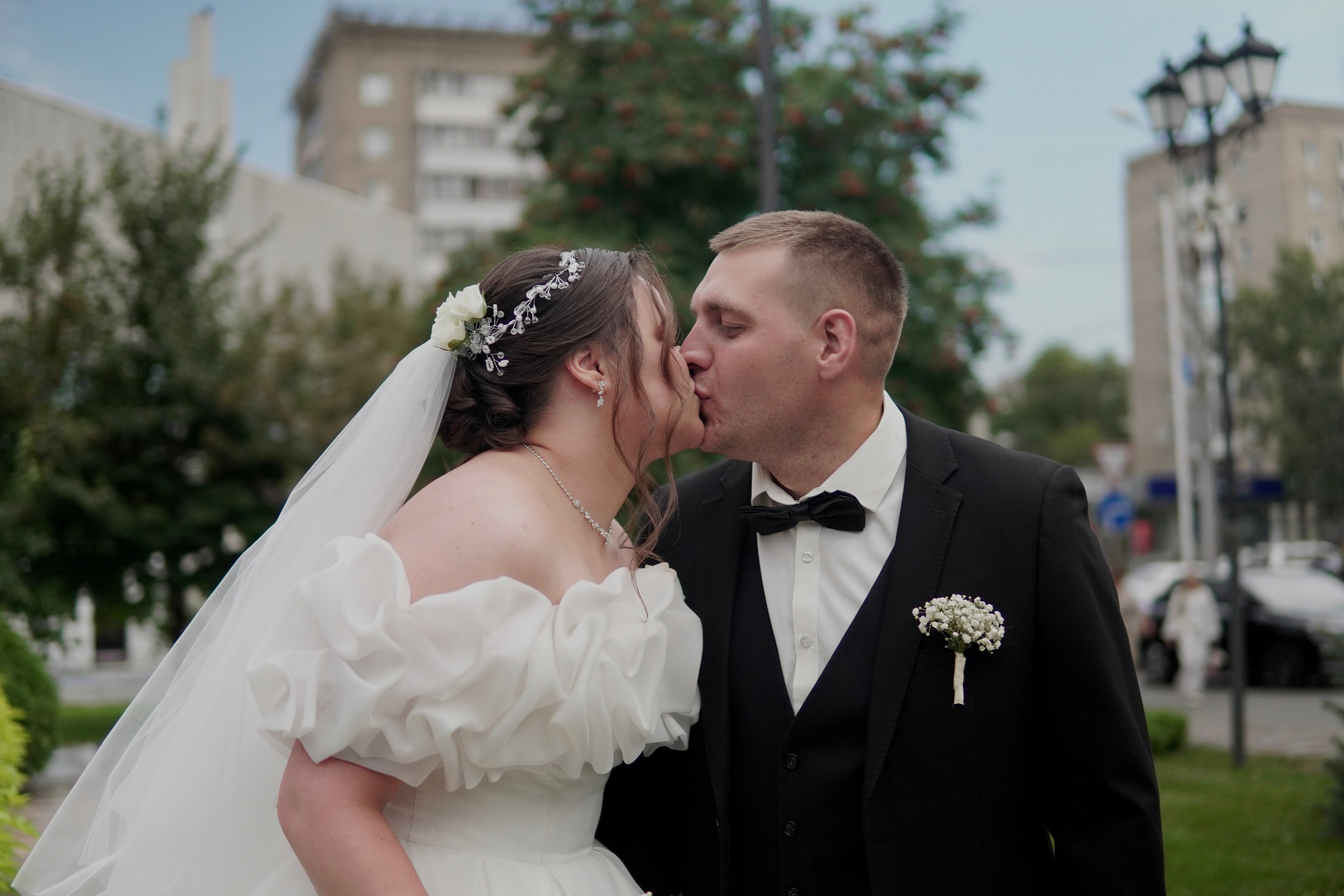 Александр и Анна. NSK Studio — Свадебная Фото — Видеосьемка