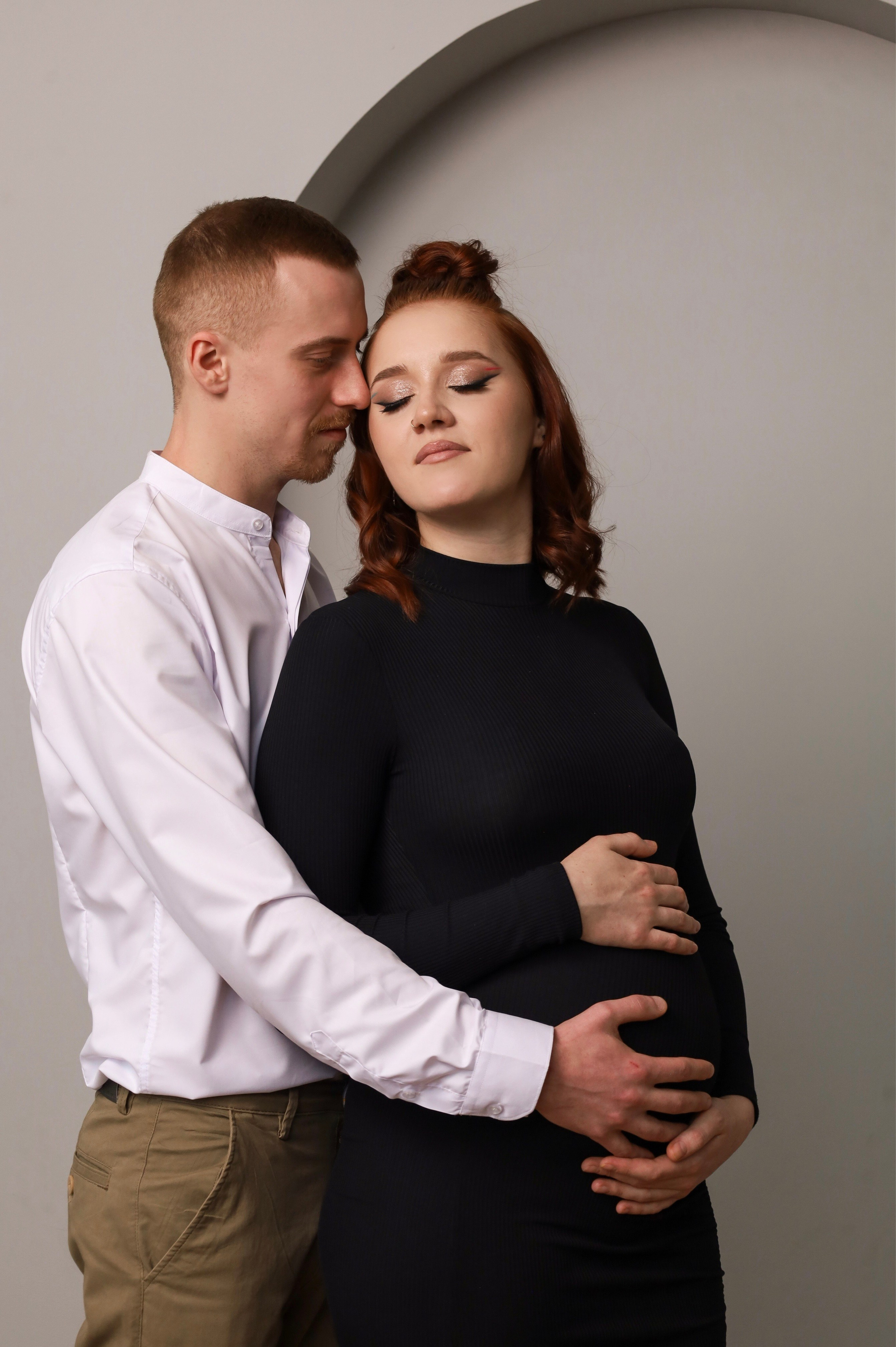 Беременность. Никонорова Анастасия