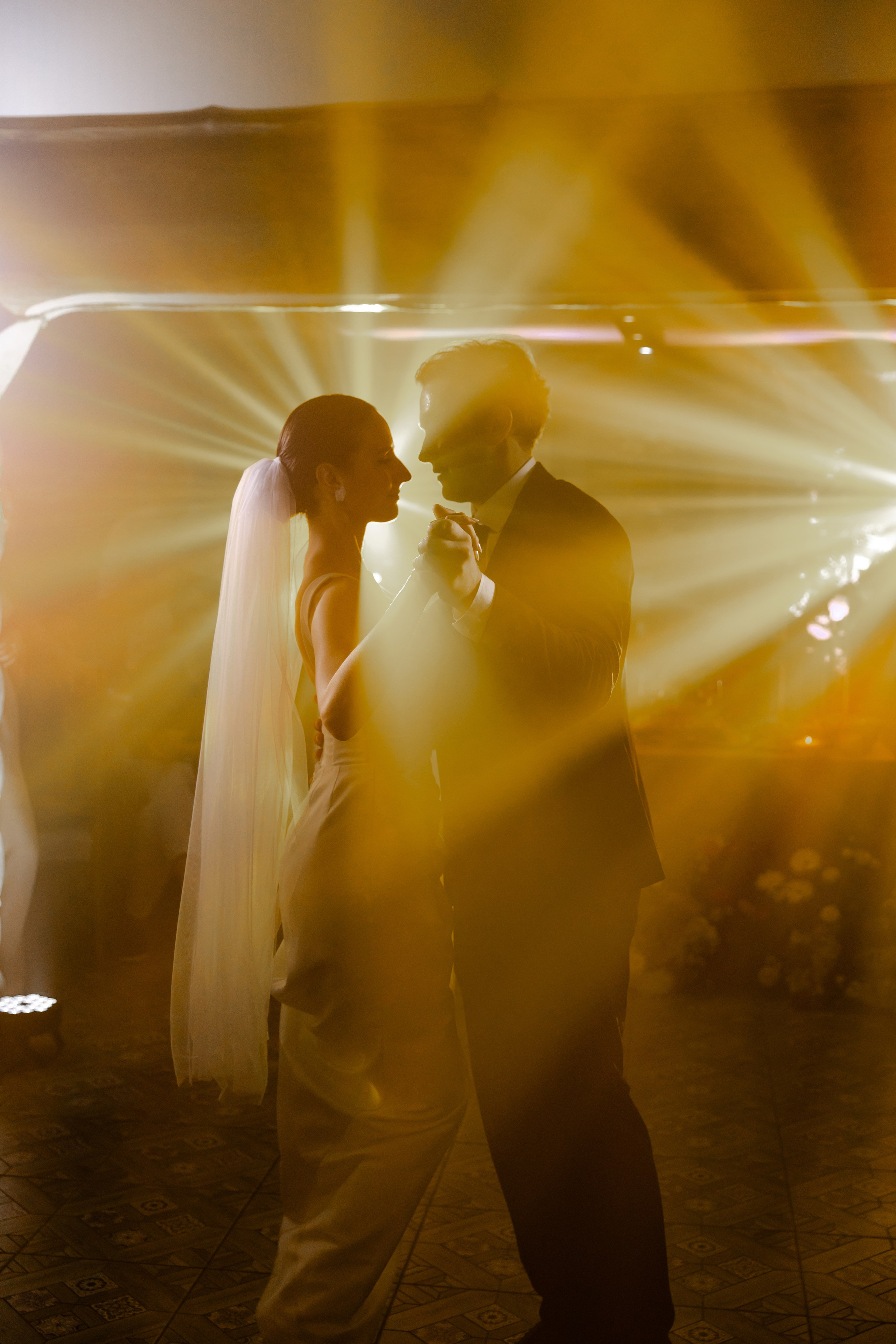 Антон и Наташа. Свадебный фотограф Анна Бабахина