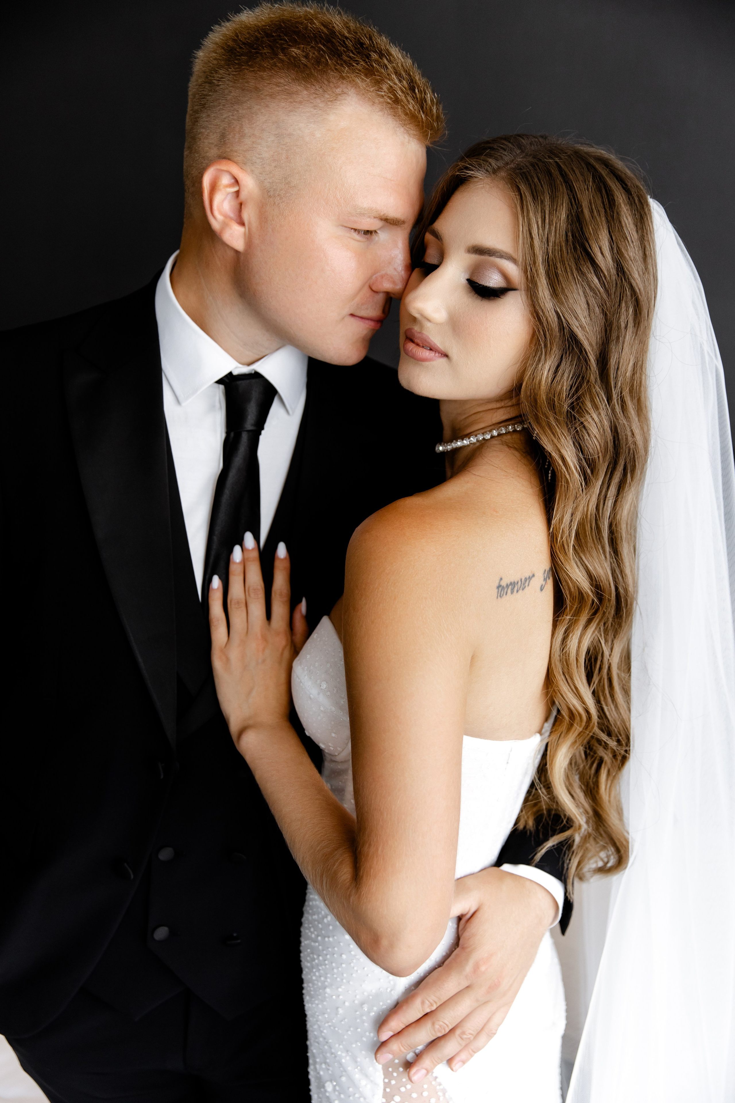 Свадебный день Тимура и Насти. Свадебный фотограф Анна Бабахина