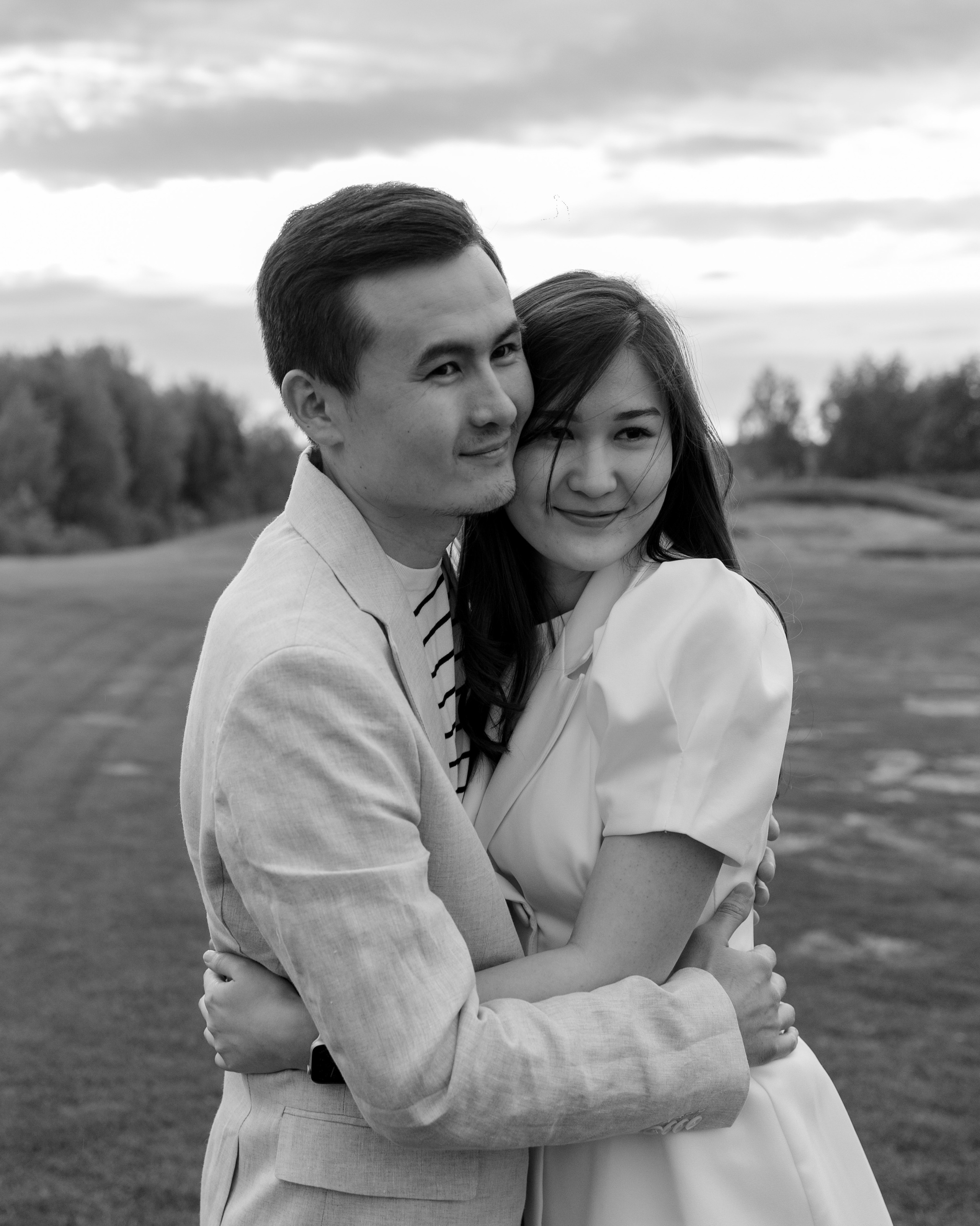 Kainar & Aknur love story