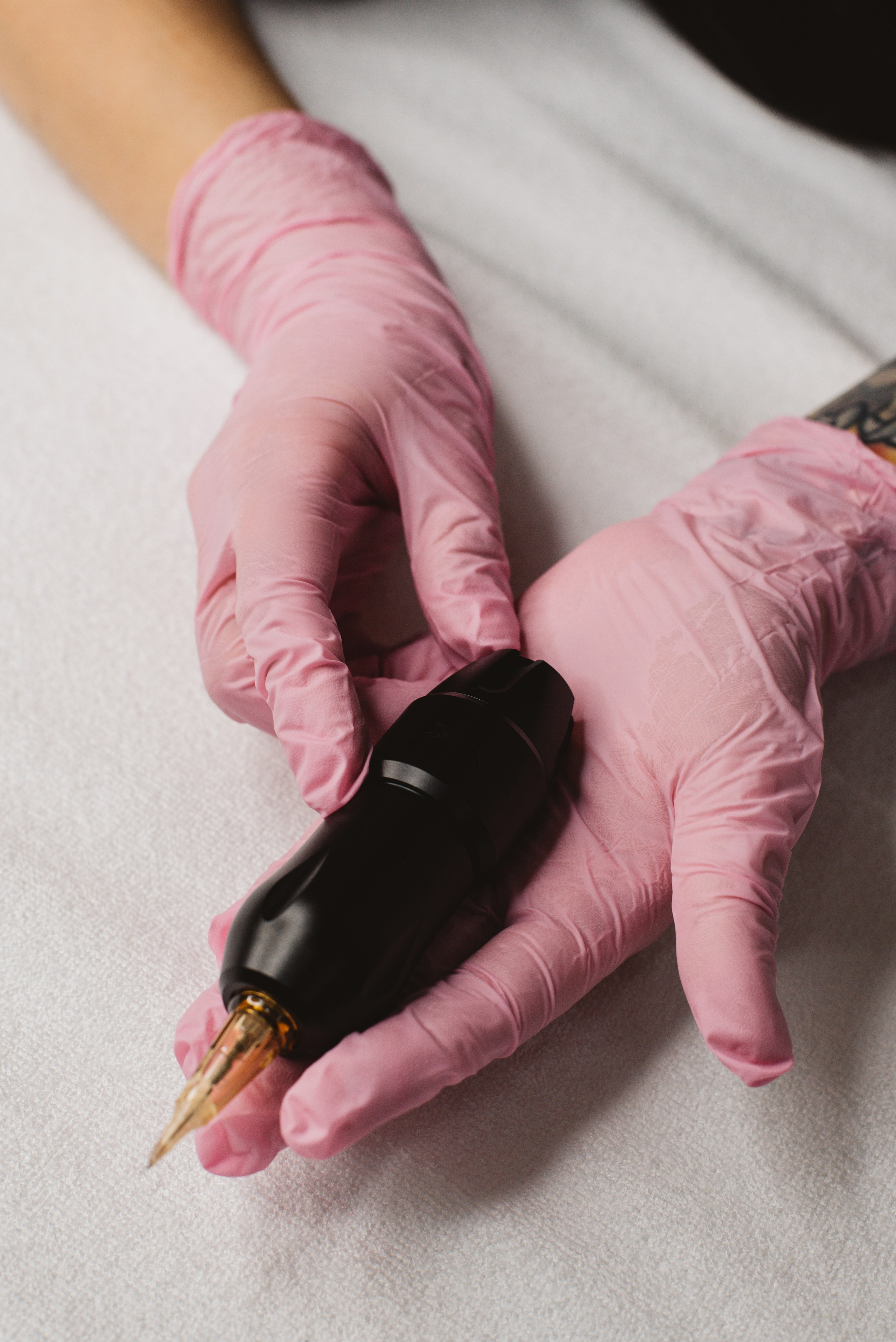 Контен. Мастер перманента Ольга. Сайт портфолио