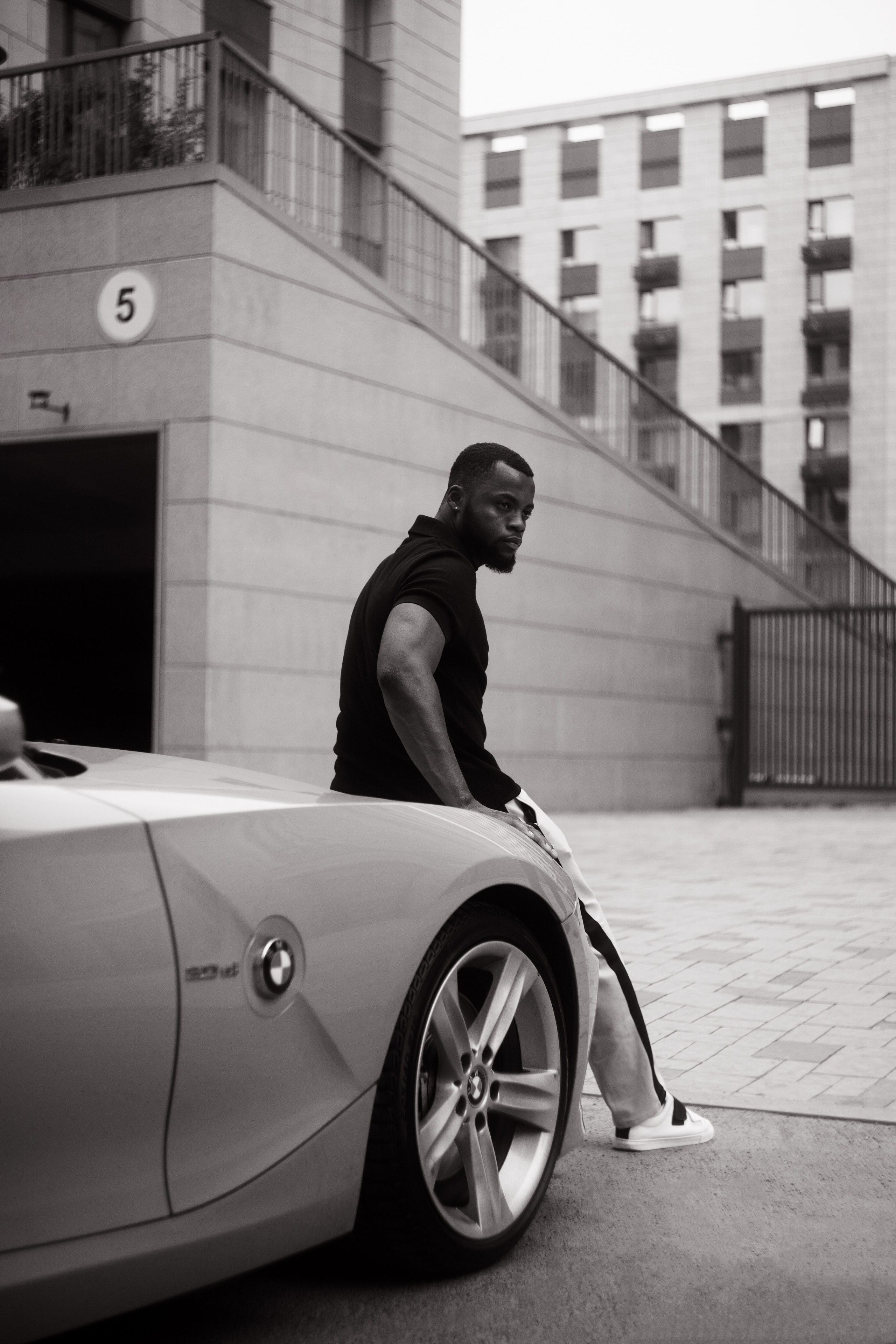 Персональные съемки