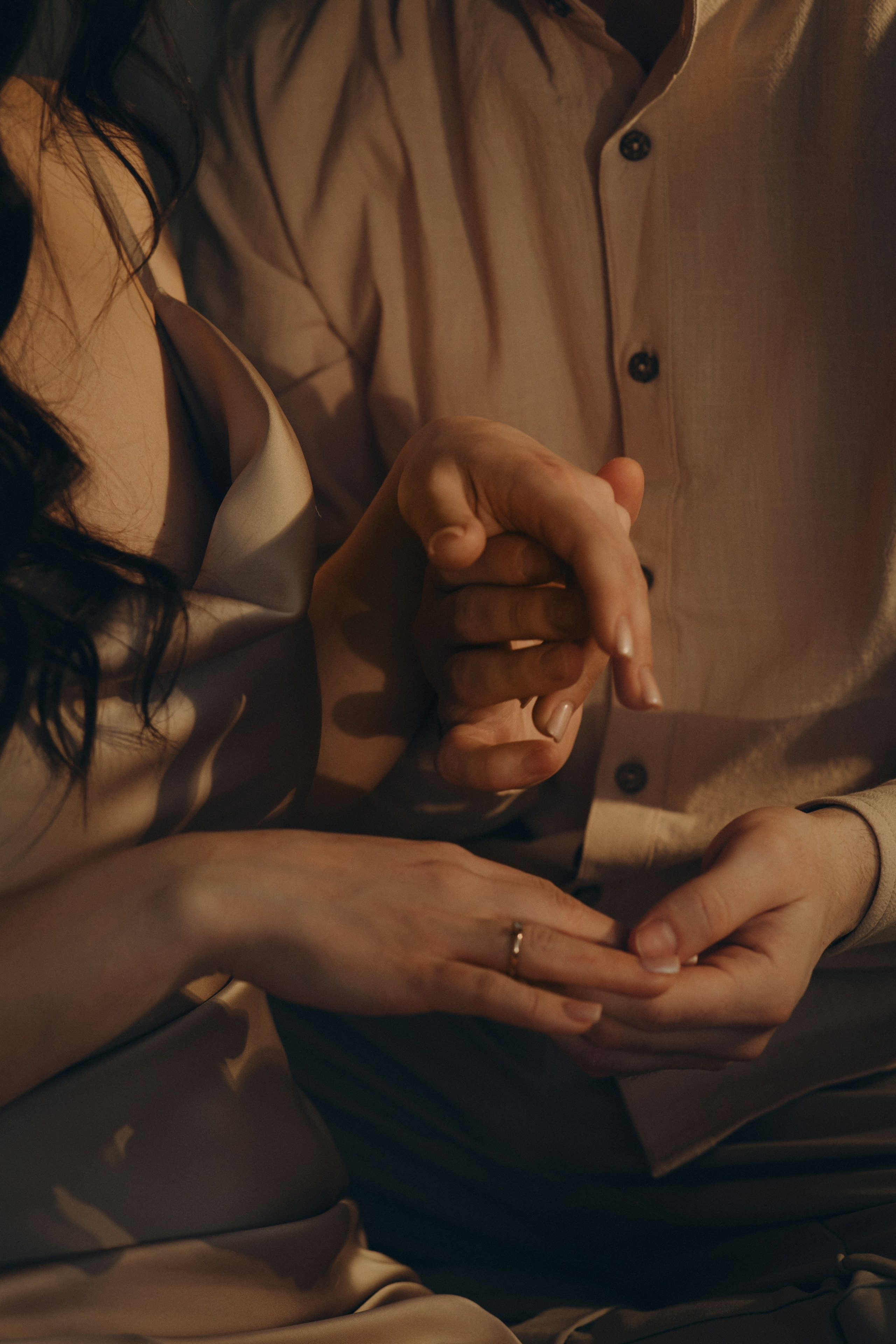 Катя и Влад. Фотограф Ксюша Белоносова