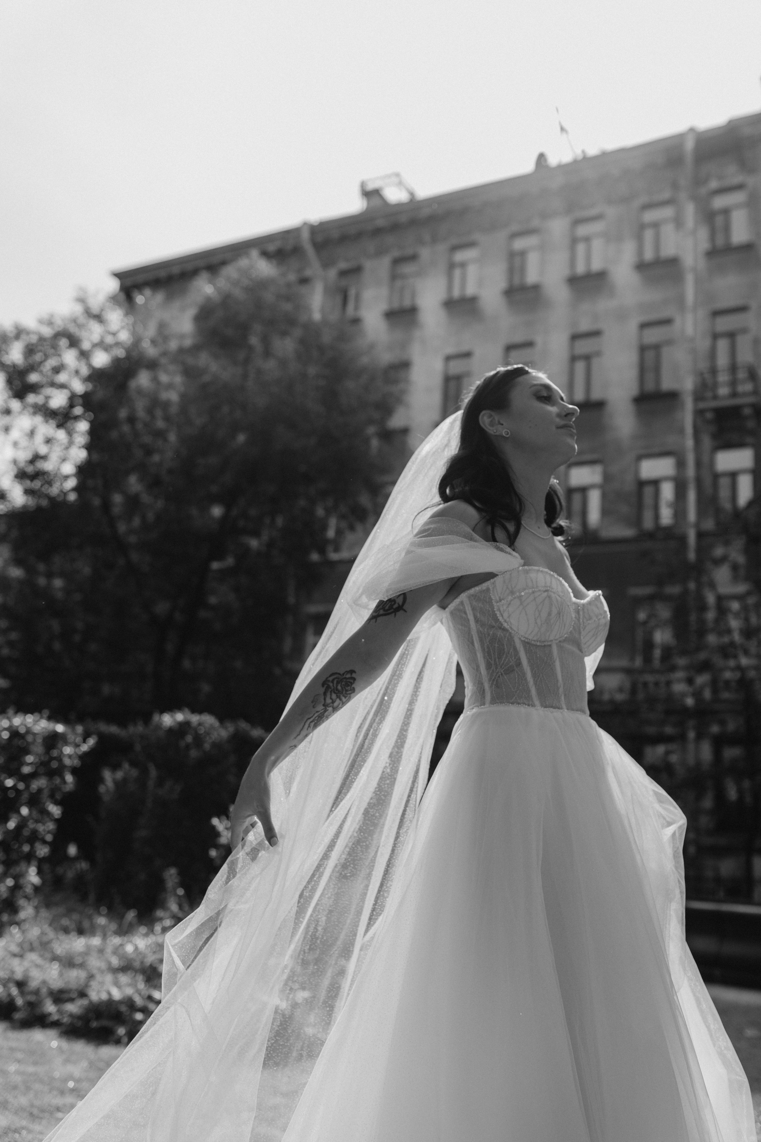 Яков и Наталья. Фотограф Ксюша Белоносова