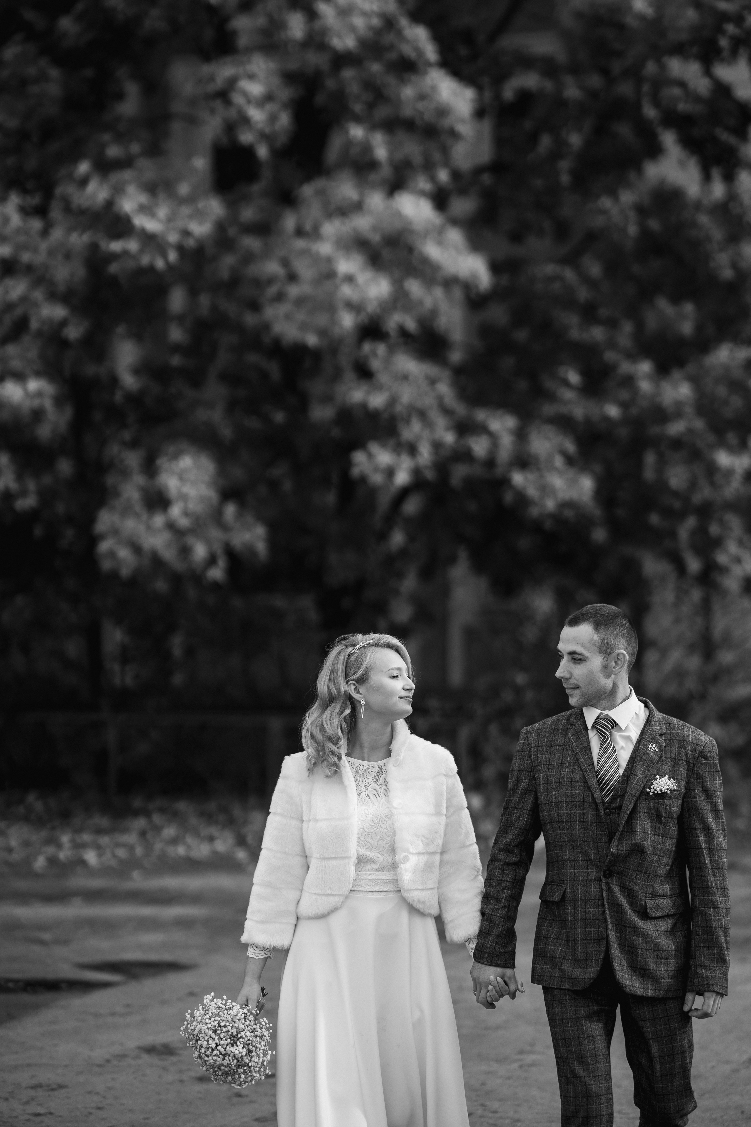 Николай и Алина. Свадебный, семейный и портретный фотограф Владимир Васильев