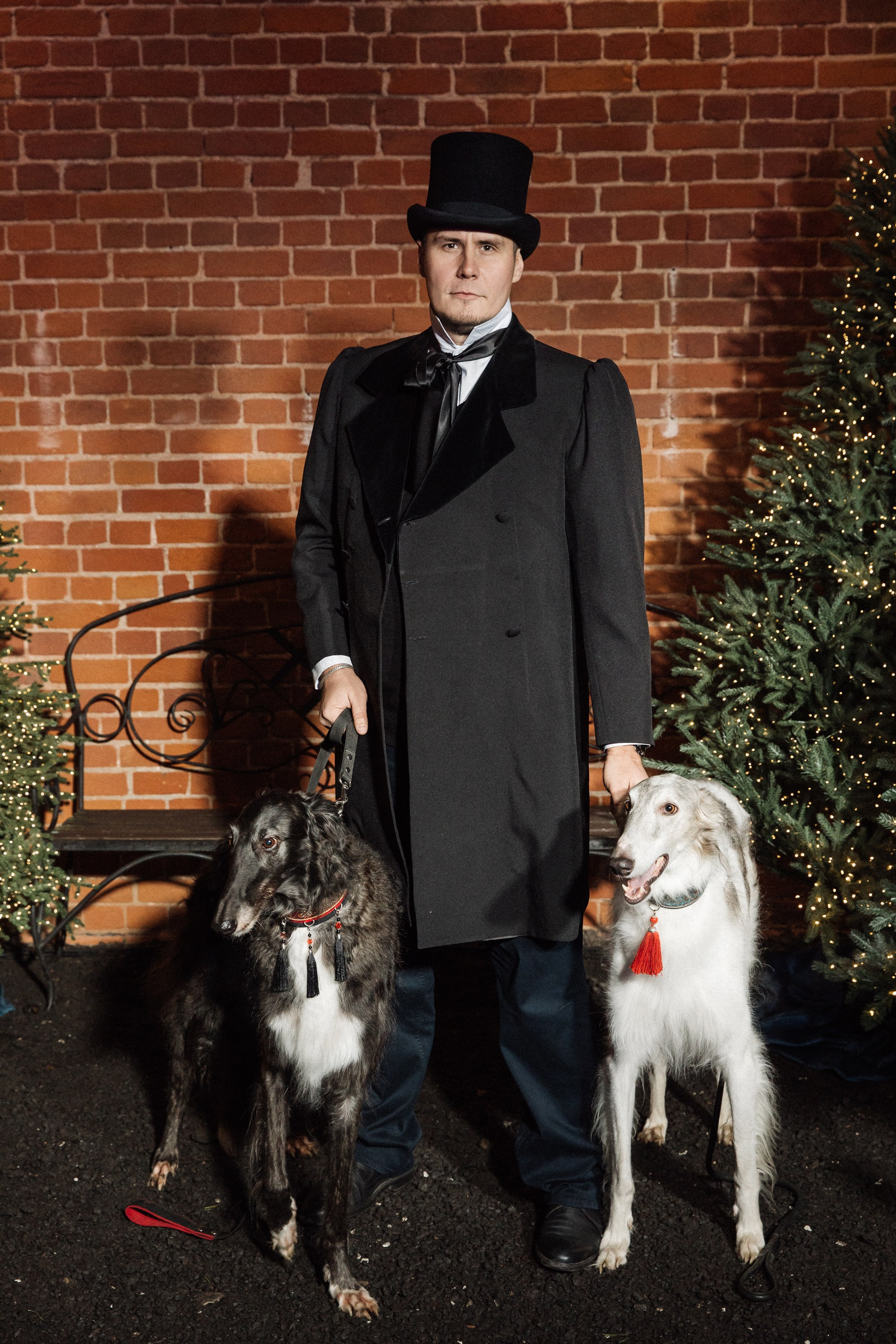 Ночь и Бал. Свадебный фотограф Дмитрий Воробьев Москва Ярославль