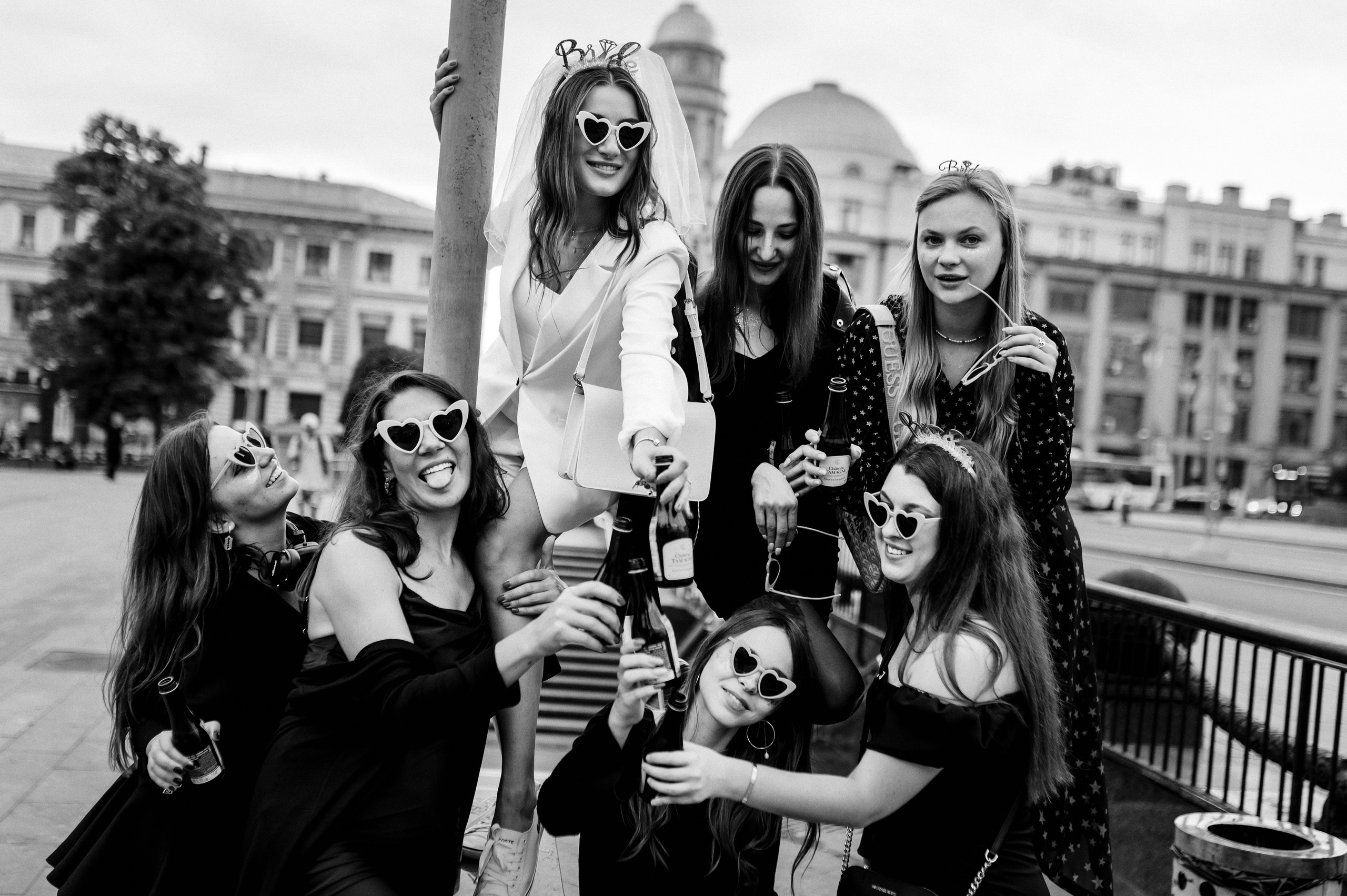 ДЕВИЧНИК НАТАШИ. Шашкова Вероника / Свадебный и семейный фотограф Москва и Ярославль