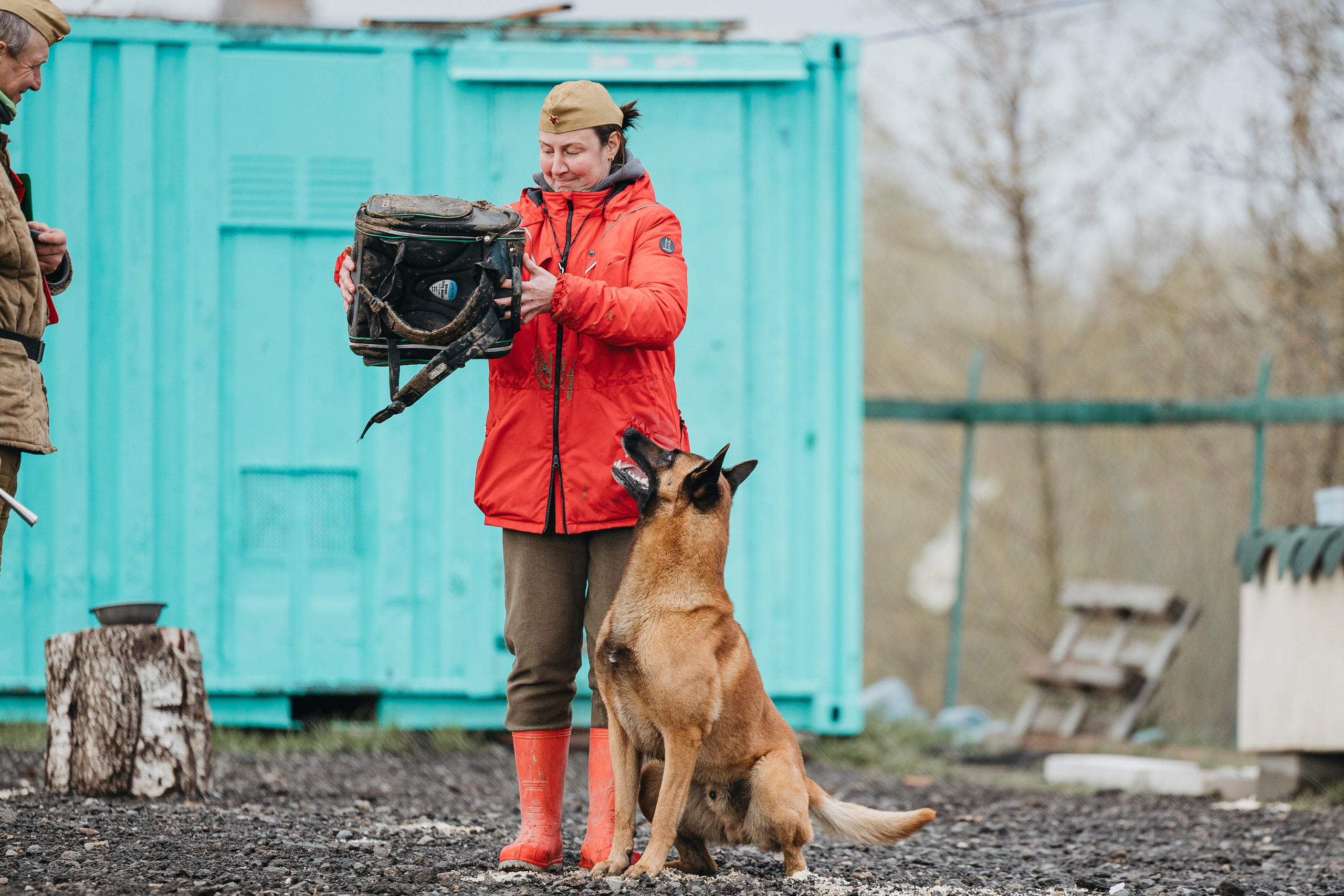 09.05.25 Вологда соревнования. Фотограф-анималист Анна Маринич