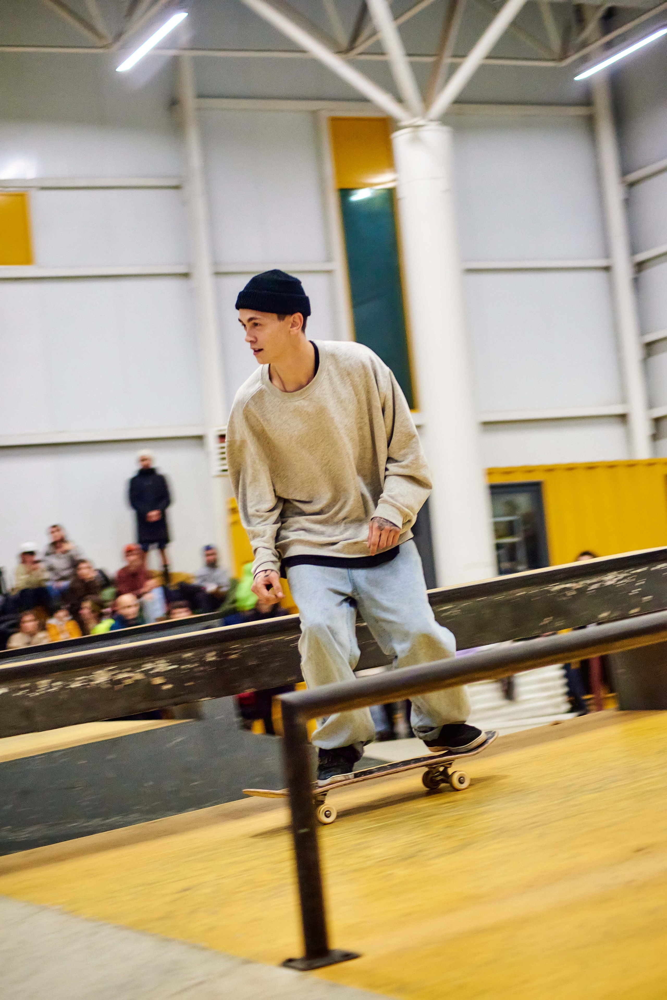 Соревнование по скейтбордингу. Андрей Винников фотограф в Нижнем Новгороде