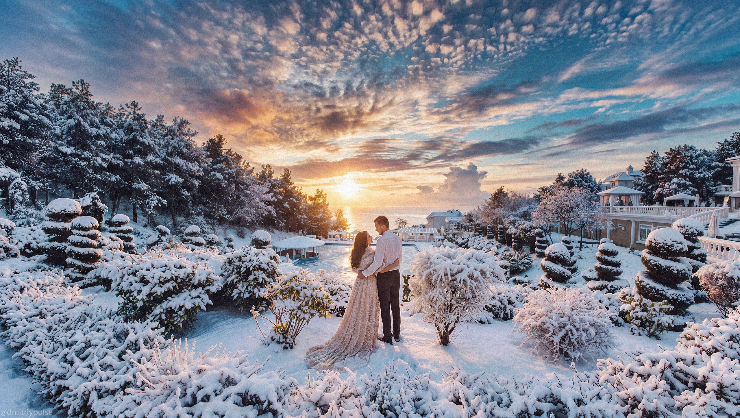 Свадебные. Дмитрий Пульс — фотограф, видеограф, рилсмейкер, нейрокреатор=) Снимаю в Новороссийске, Анапе, Геленджике, Краснодару и по Миру