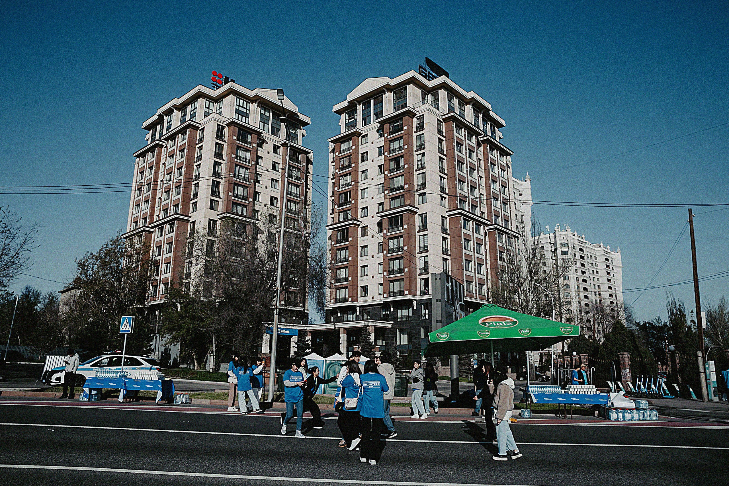 Алматинский Полумарафон 2024. Свадебный, семейный и портретный фотограф в Алматы, Костанай