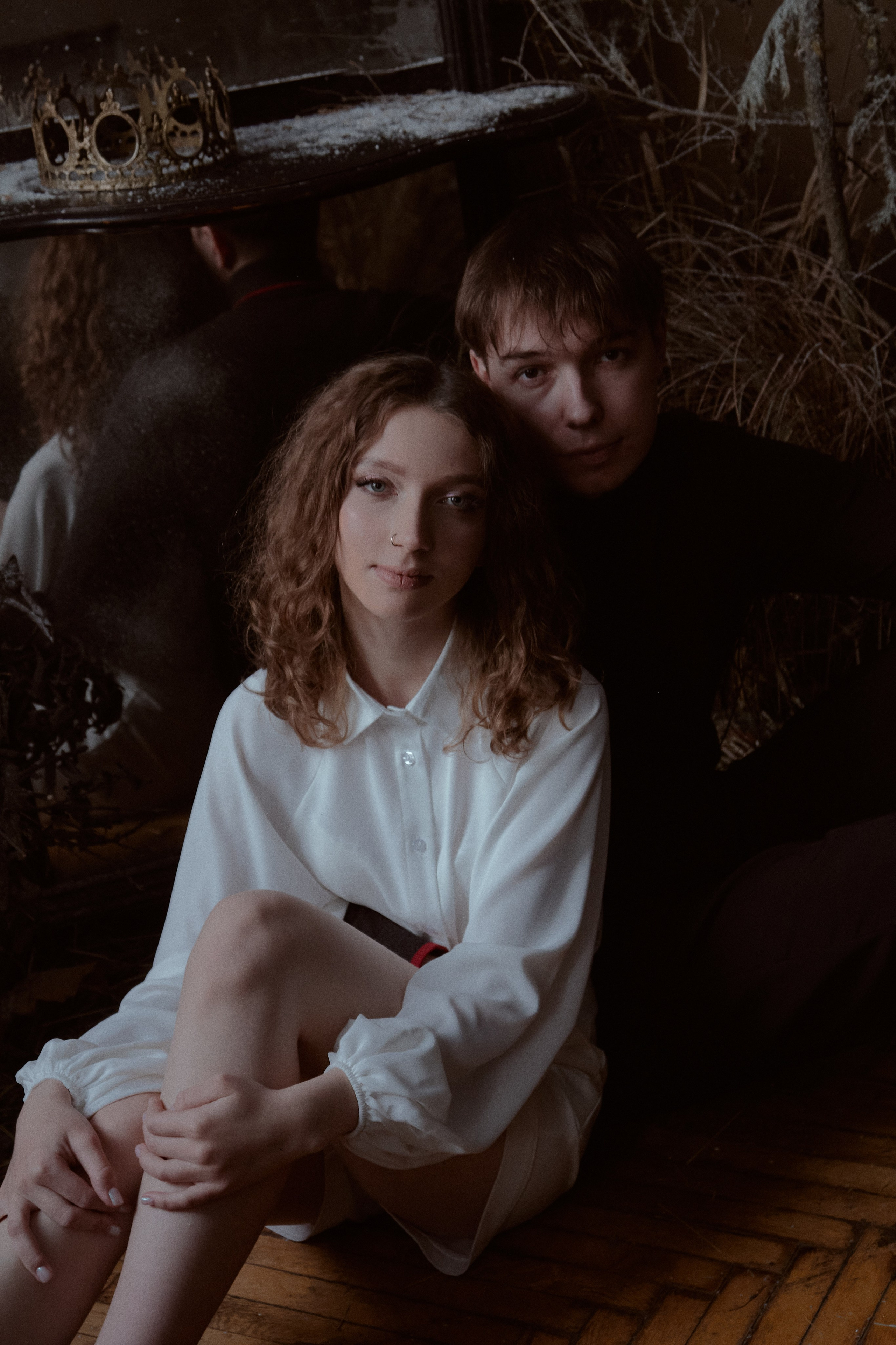 Екатерина и Константин. Фотограф лавстори Москва/МО Приятелева Ангелина