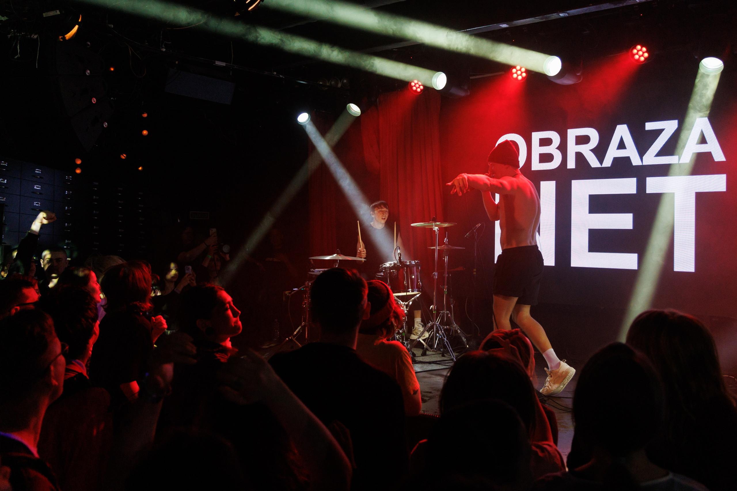 OBRAZA NET. Портретный и концертный фотограф в Москве Тугарин Александр