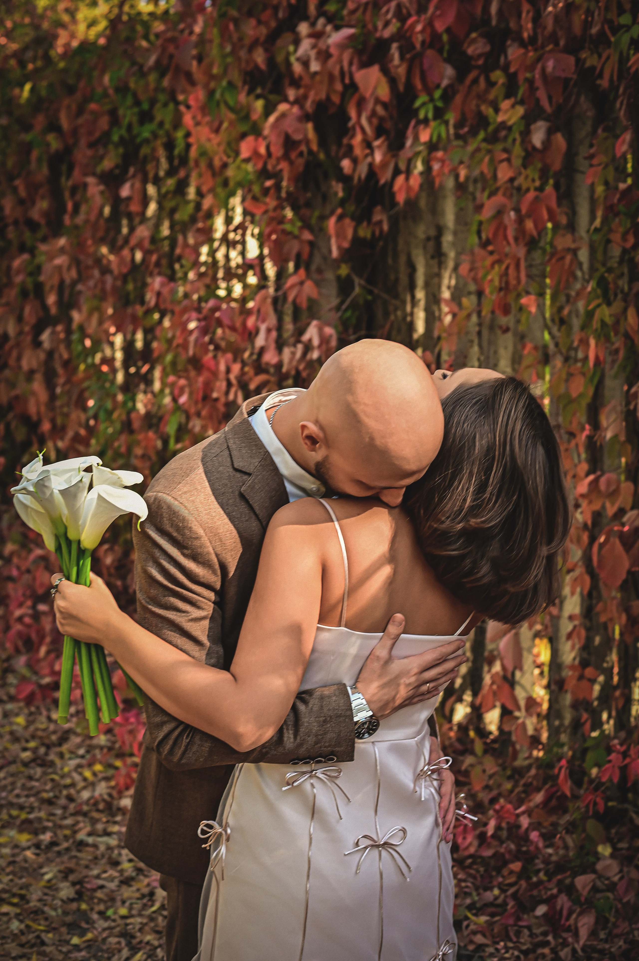 Съемка на улице. Семейный и свадебный фотограф в Донецке Донская Анастасия