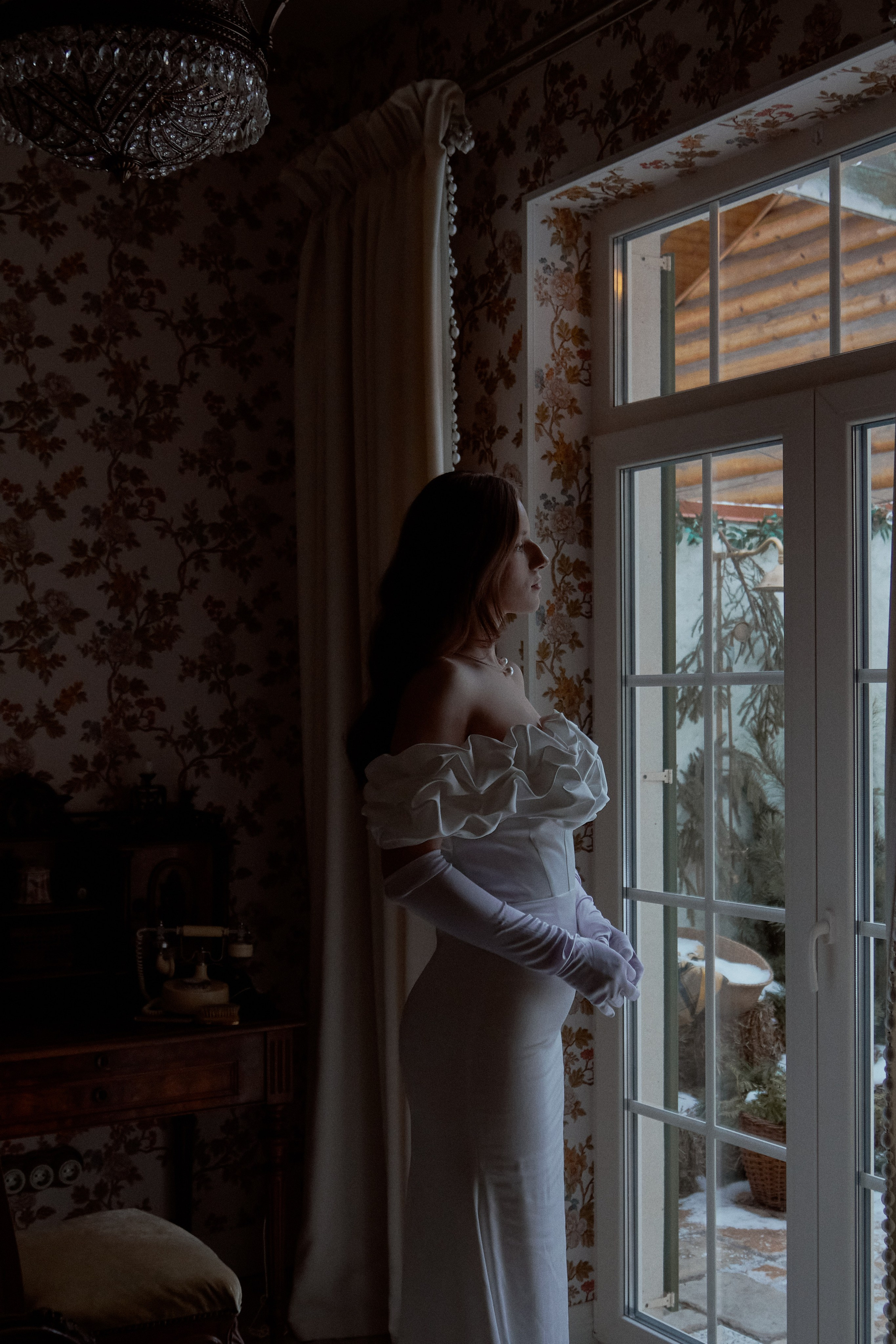 Александр и Татьяна. Итальянская усадьба. Фотограф лавстори Москва/МО Приятелева Ангелина