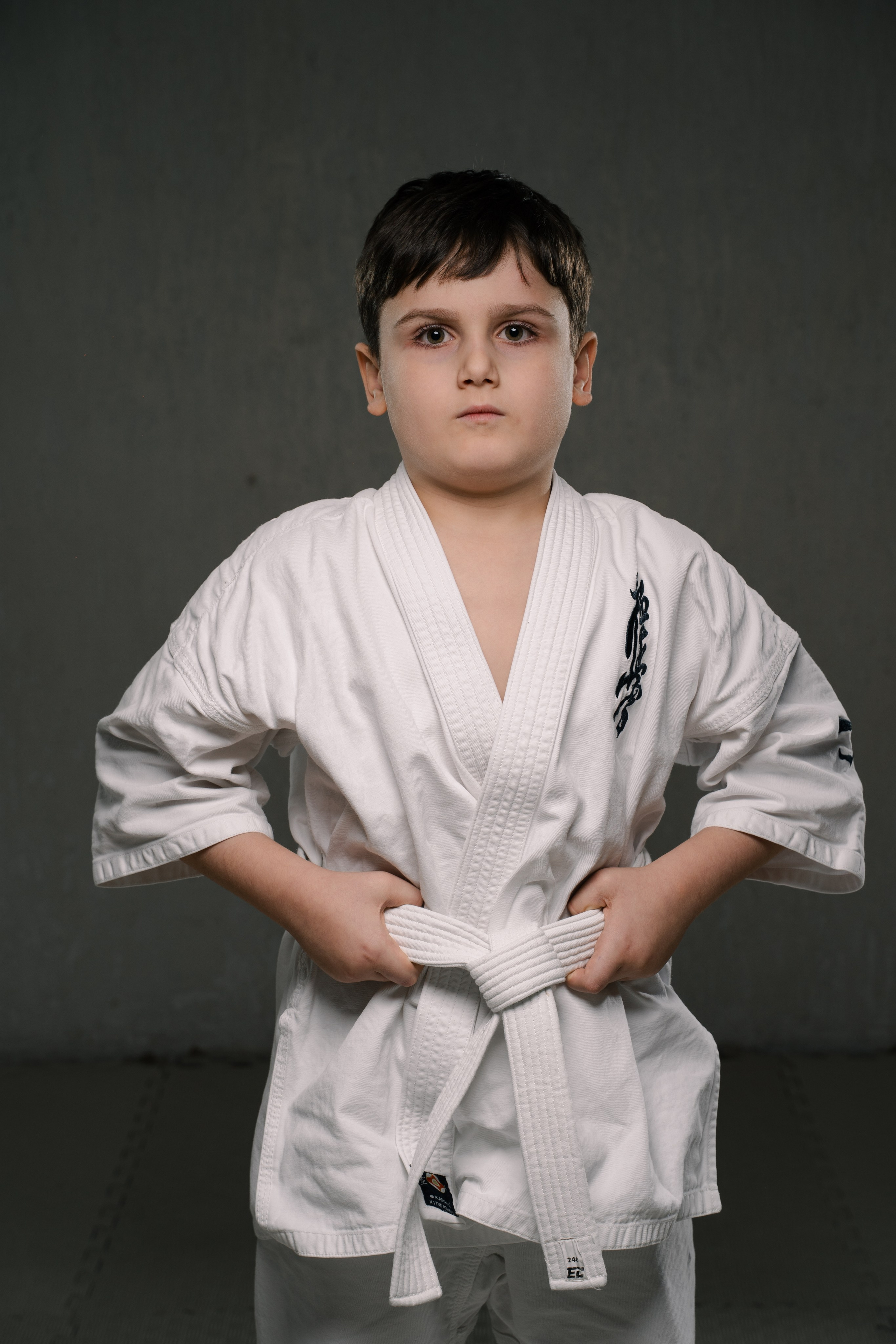 Киокушинкай каратэ. Выпускные альбомы Натальи Бутко: Новороссийск, Анапа, Геленджик