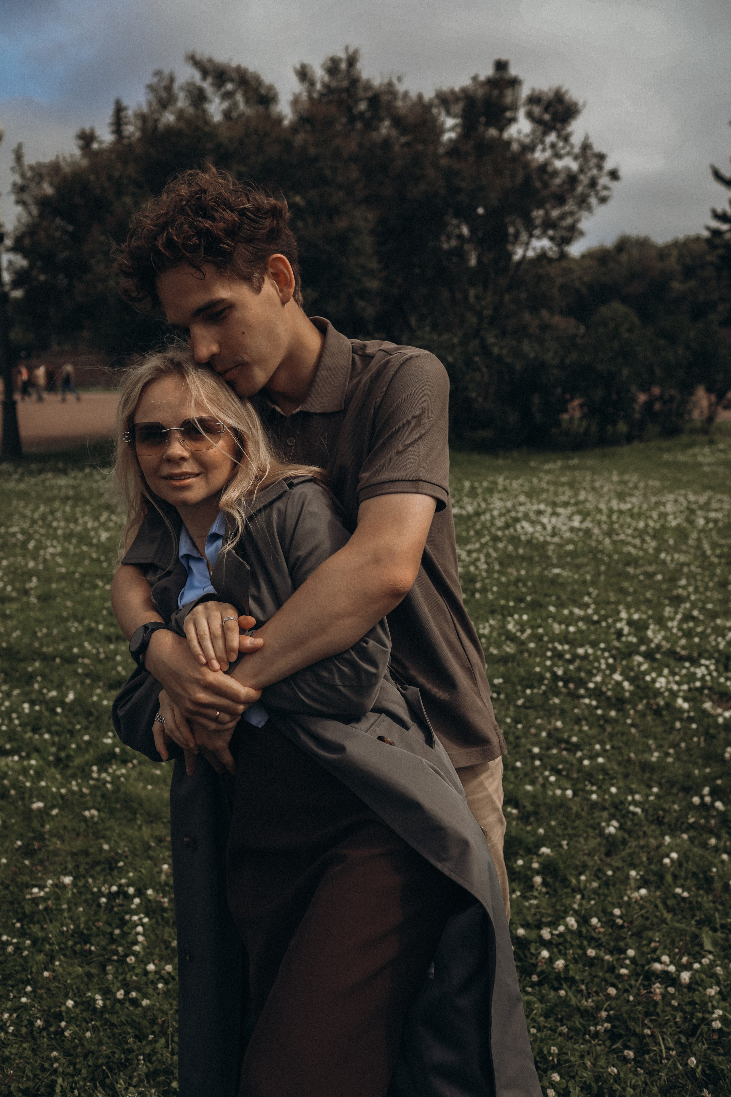 Даня и Наташа. Главная