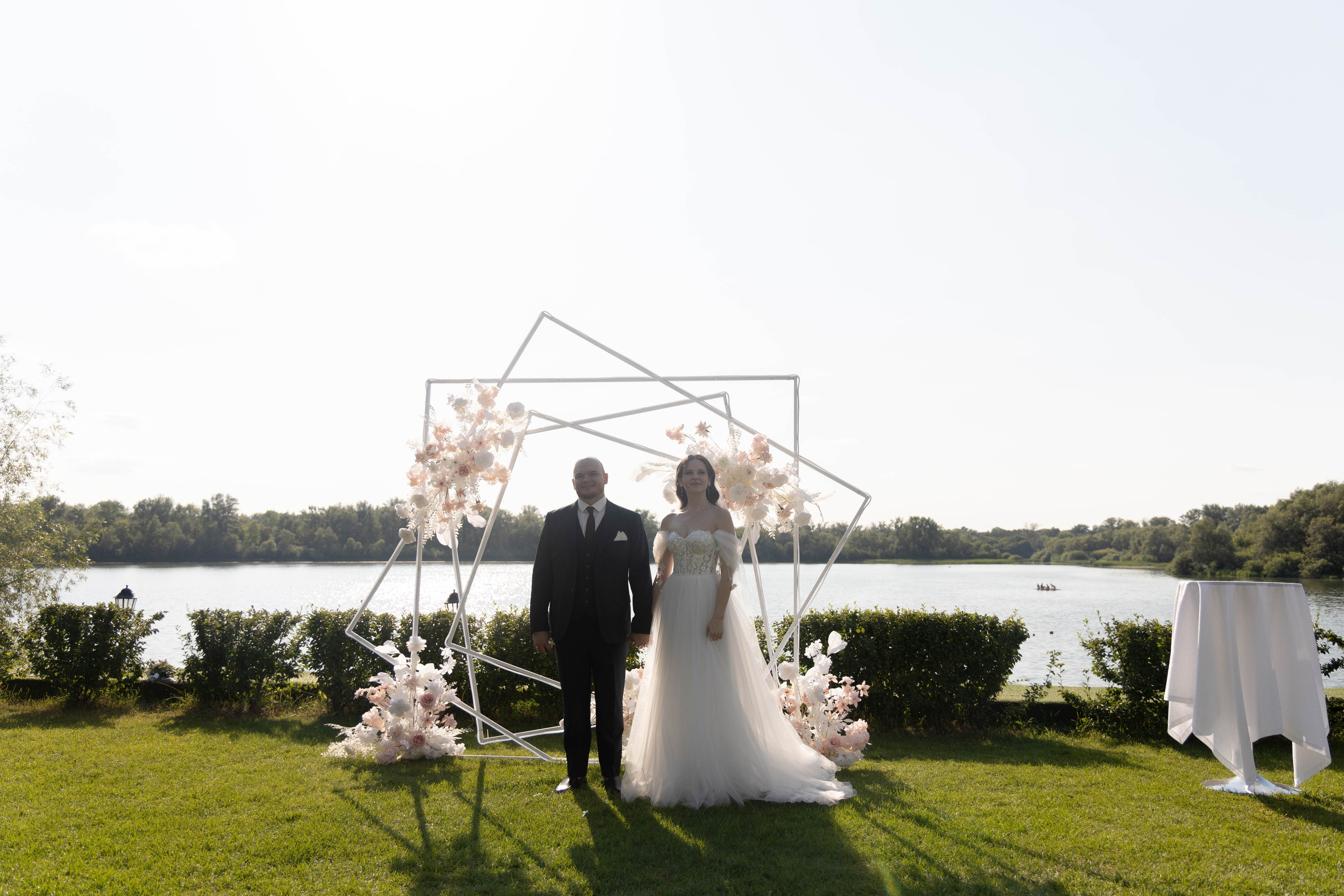 Ольга и Максим. Фотограф в Самаре Ксения Владимировна