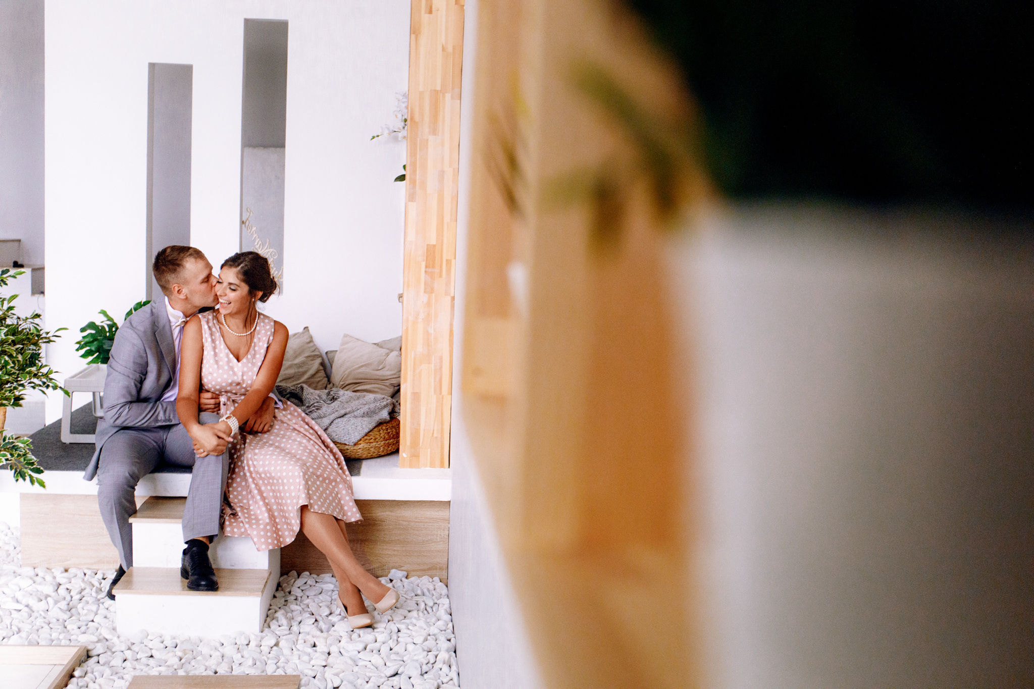 Свадьбе Екатерины и Сергея. Фотограф Виталий Шупилов