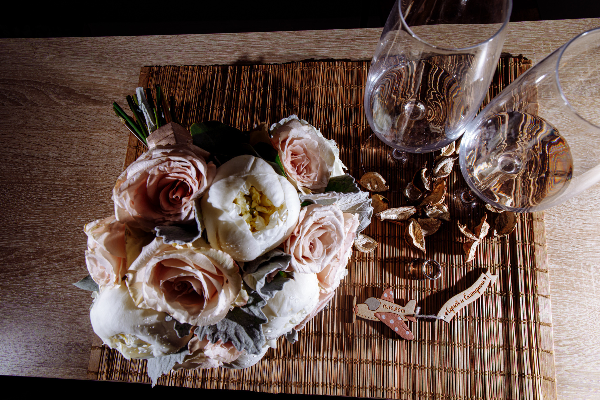 Свадьбе Екатерины и Сергея. Фотограф Виталий Шупилов