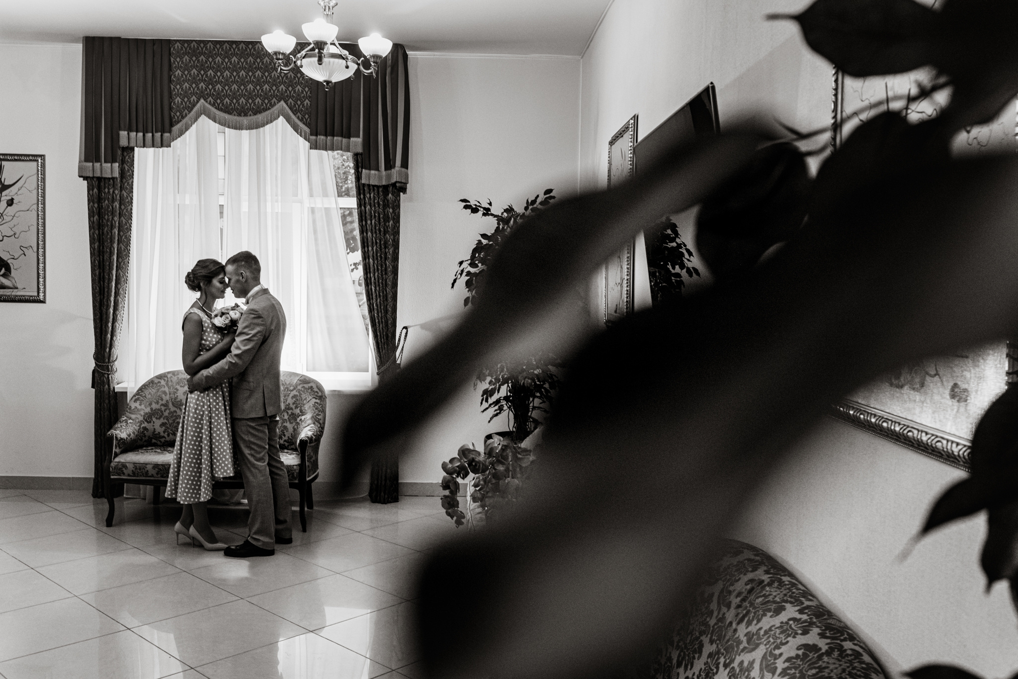 Свадьбе Екатерины и Сергея. Фотограф Виталий Шупилов