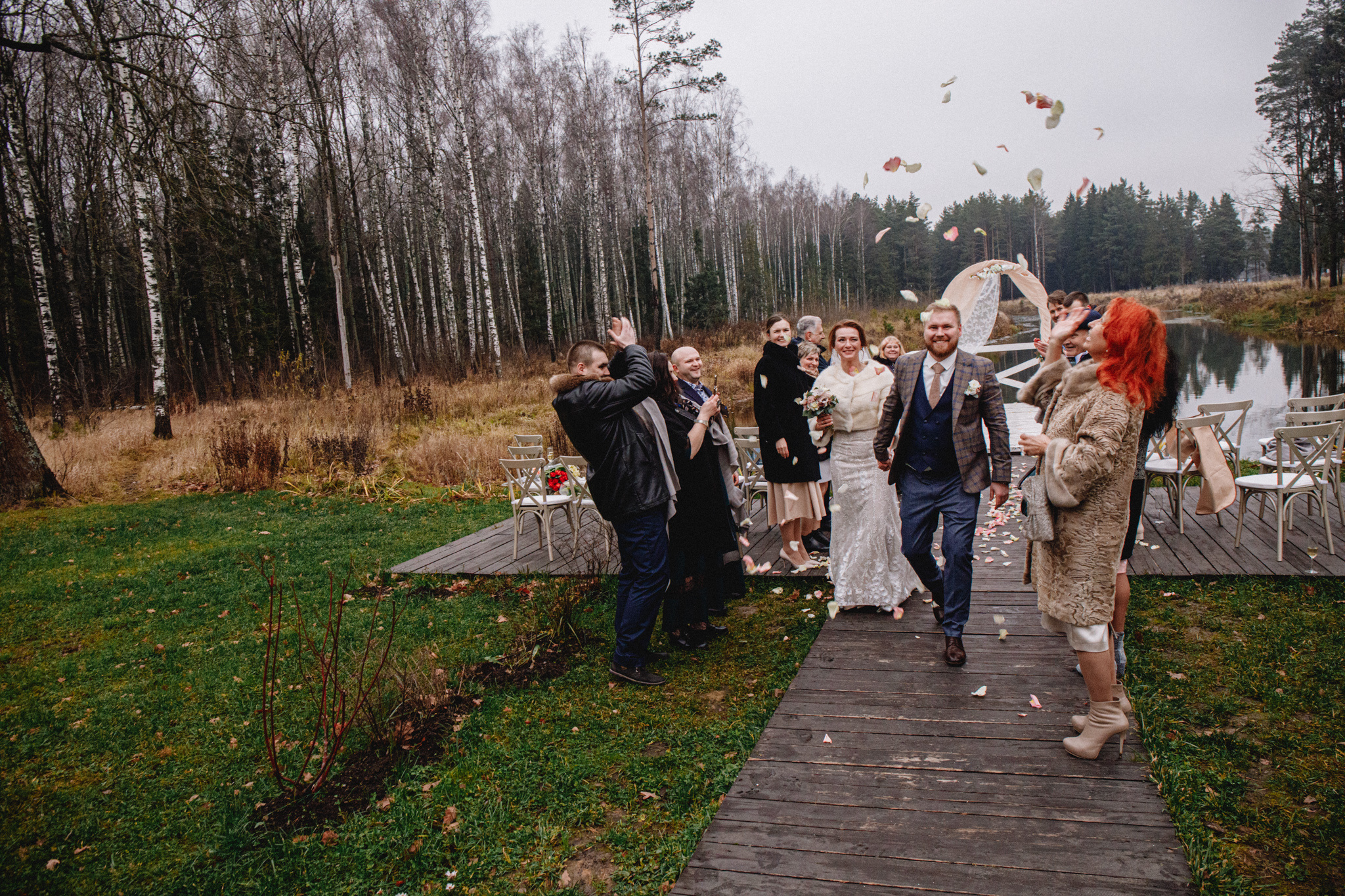 Свадьба Екатерины и Николая. Фотограф Виталий Шупилов