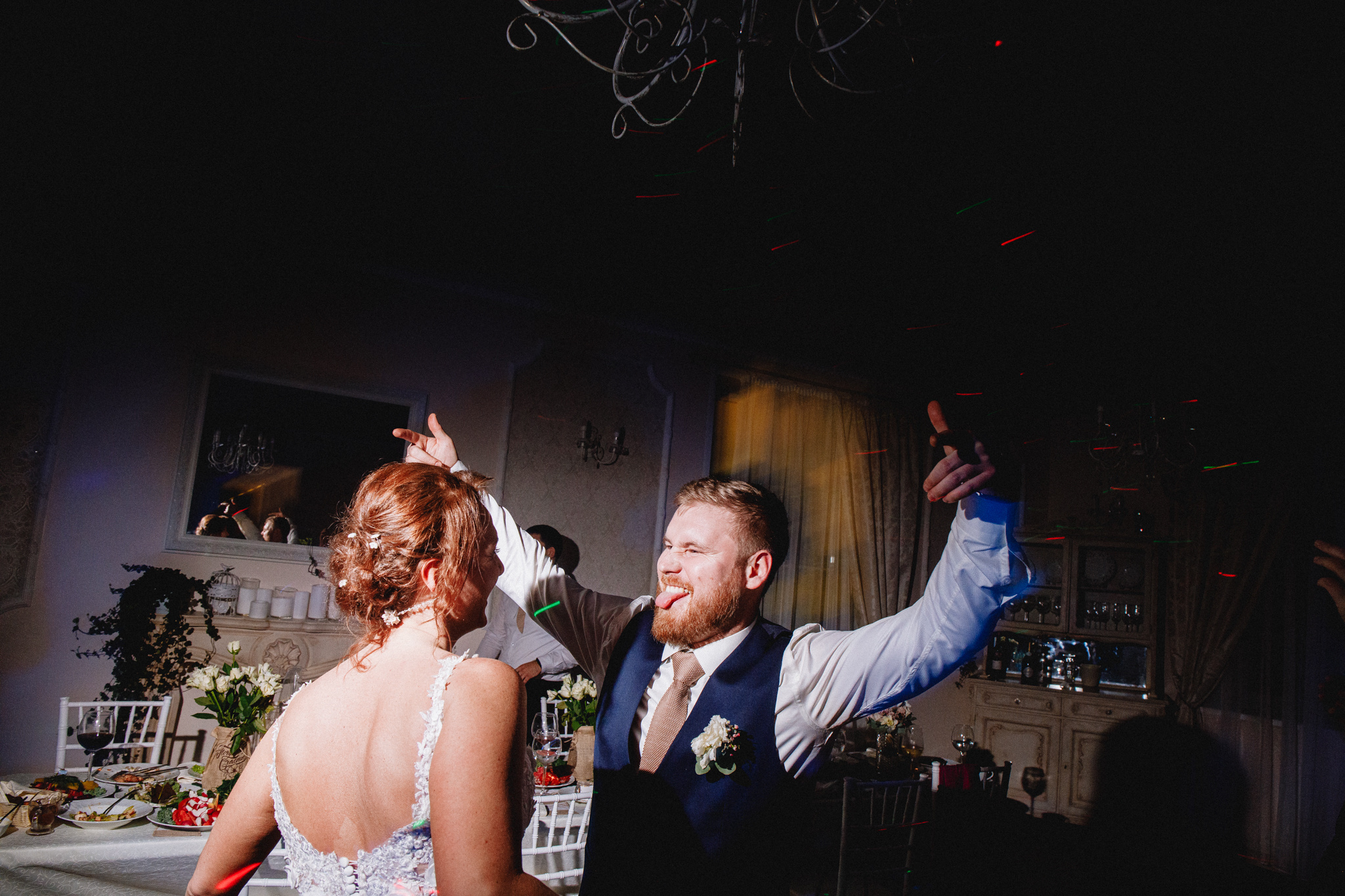 Свадьба Екатерины и Николая. Фотограф Виталий Шупилов