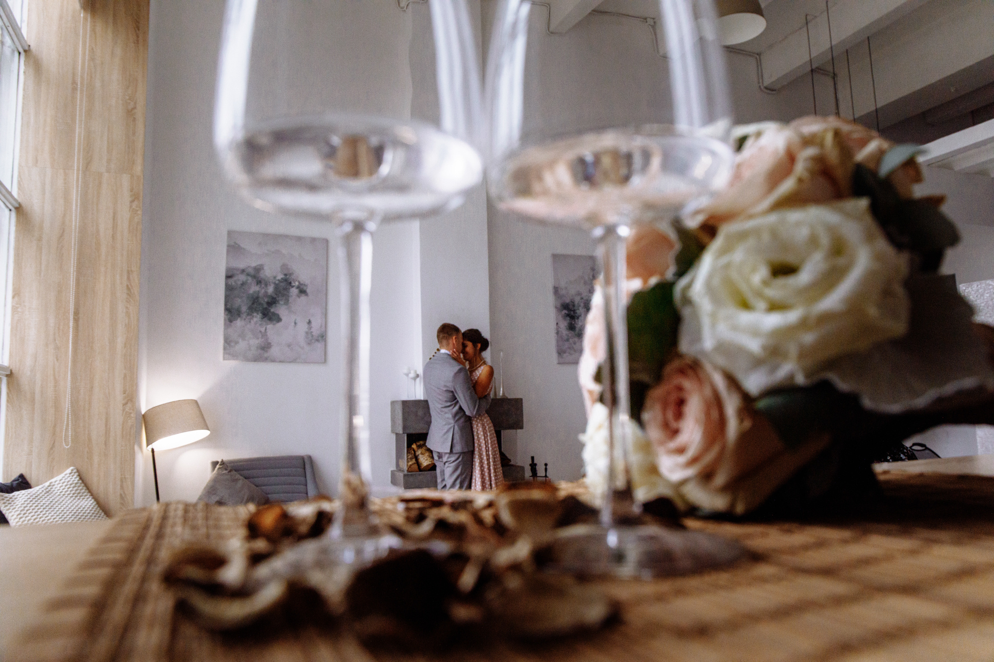 Свадьбе Екатерины и Сергея. Фотограф Виталий Шупилов