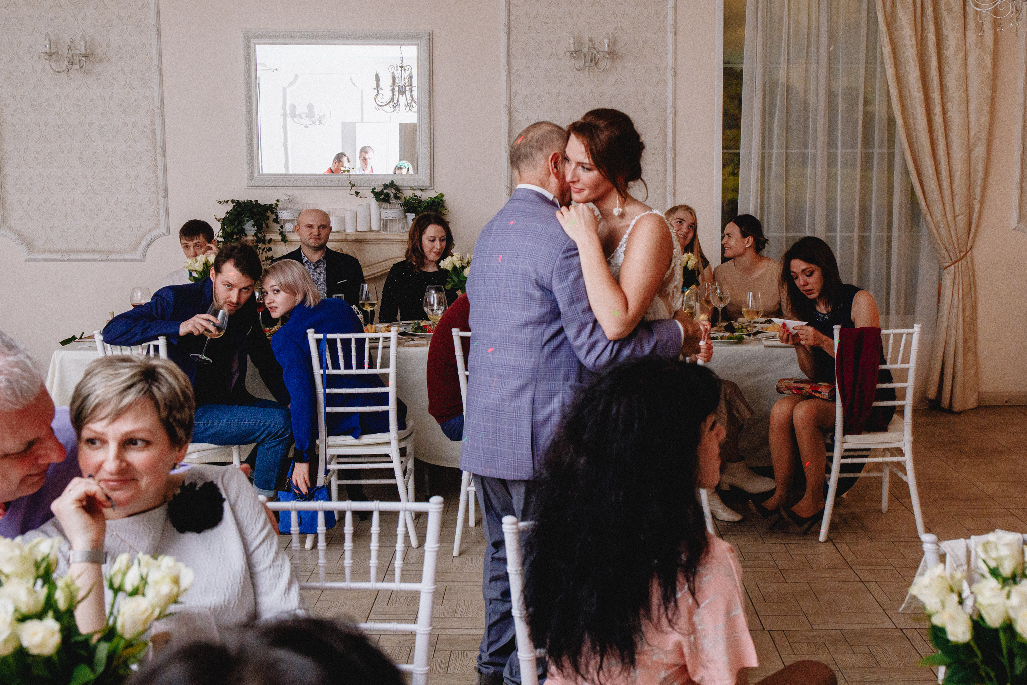 Свадьба Екатерины и Николая. Фотограф Виталий Шупилов