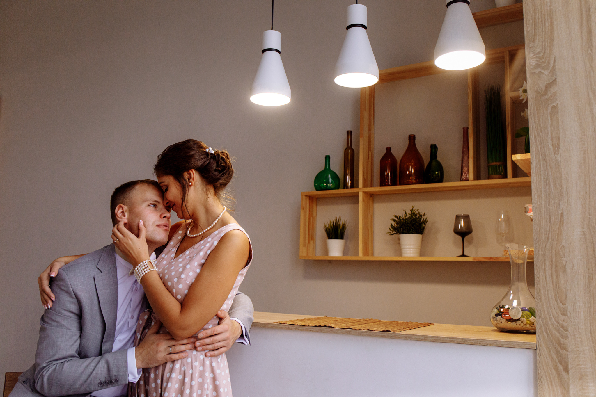 Свадьбе Екатерины и Сергея. Фотограф Виталий Шупилов