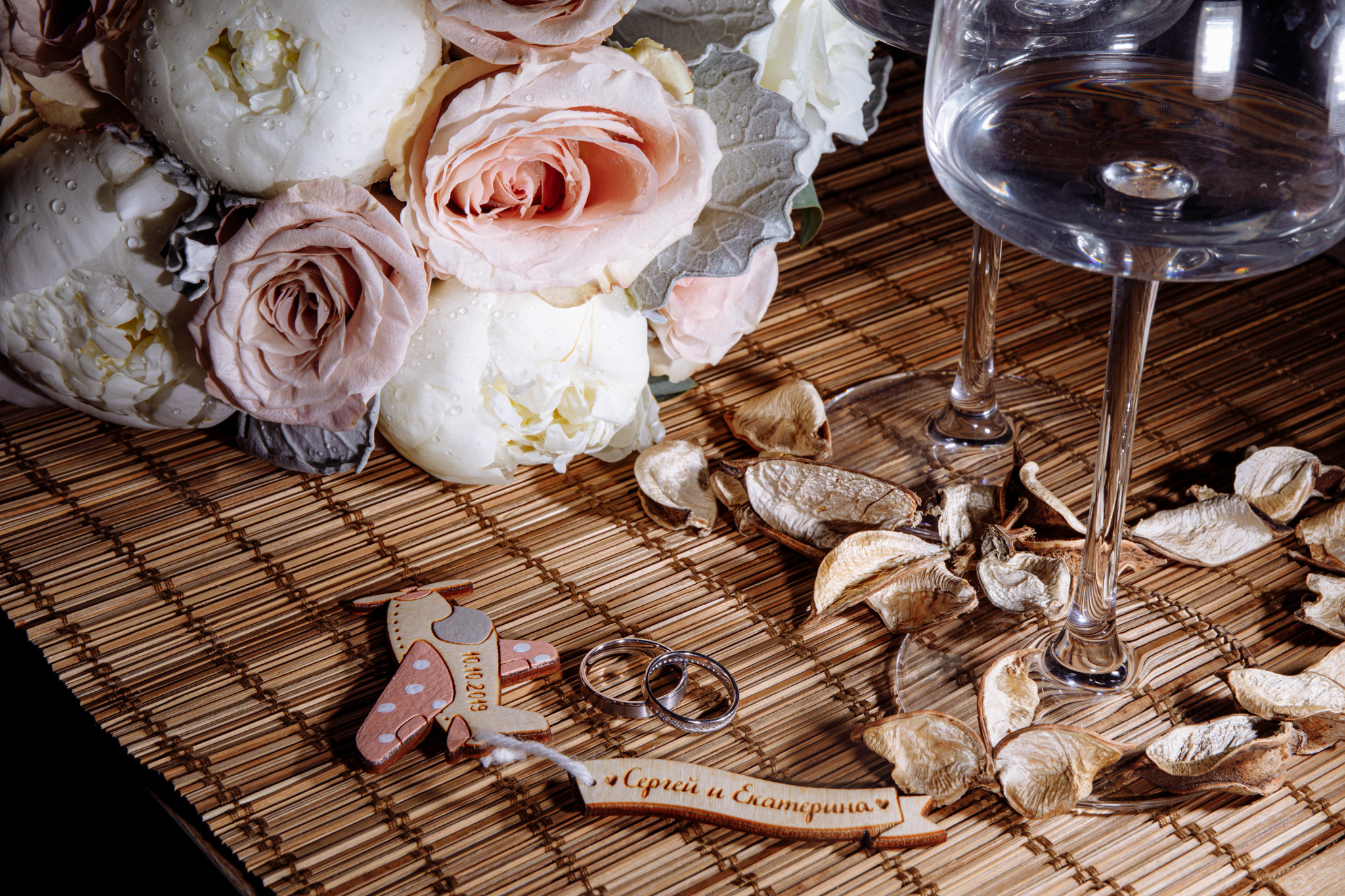 Свадьбе Екатерины и Сергея. Фотограф Виталий Шупилов