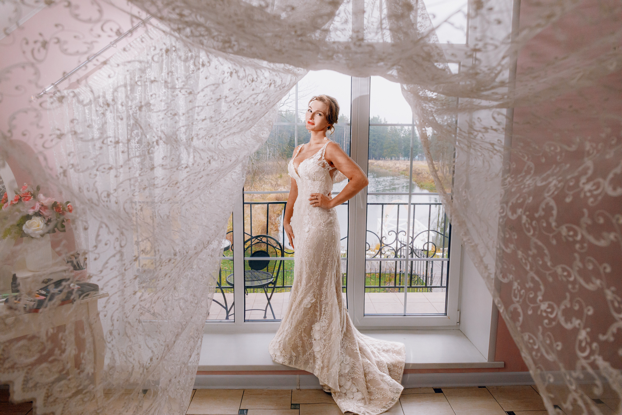 Свадьба Екатерины и Николая. Фотограф Виталий Шупилов